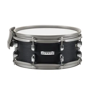 Snare Drum 12" Full Shell White Sparkle gallery 1