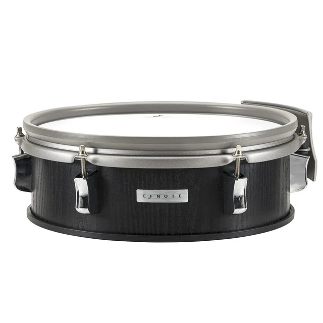 Snare Pad 12" Half Shell Black Oak
