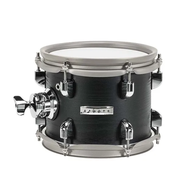 EFNOTE 8X6.5 RACK TOM - BLACK OAK