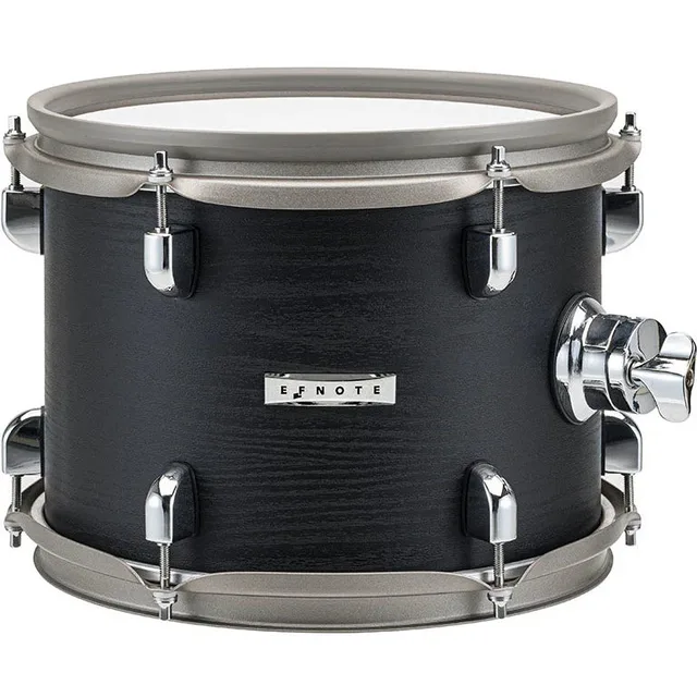 EFNOTE Electronic Tom Drum (11", Black Oak)