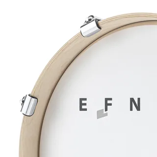 EFNOTE 5 Acoustic Designed Electronic Drum Set
