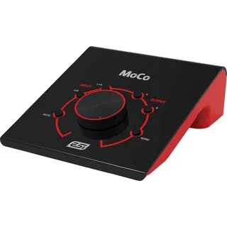 ESI MoCo Passive Monitor Controller with 2 stereo I/O gallery 1