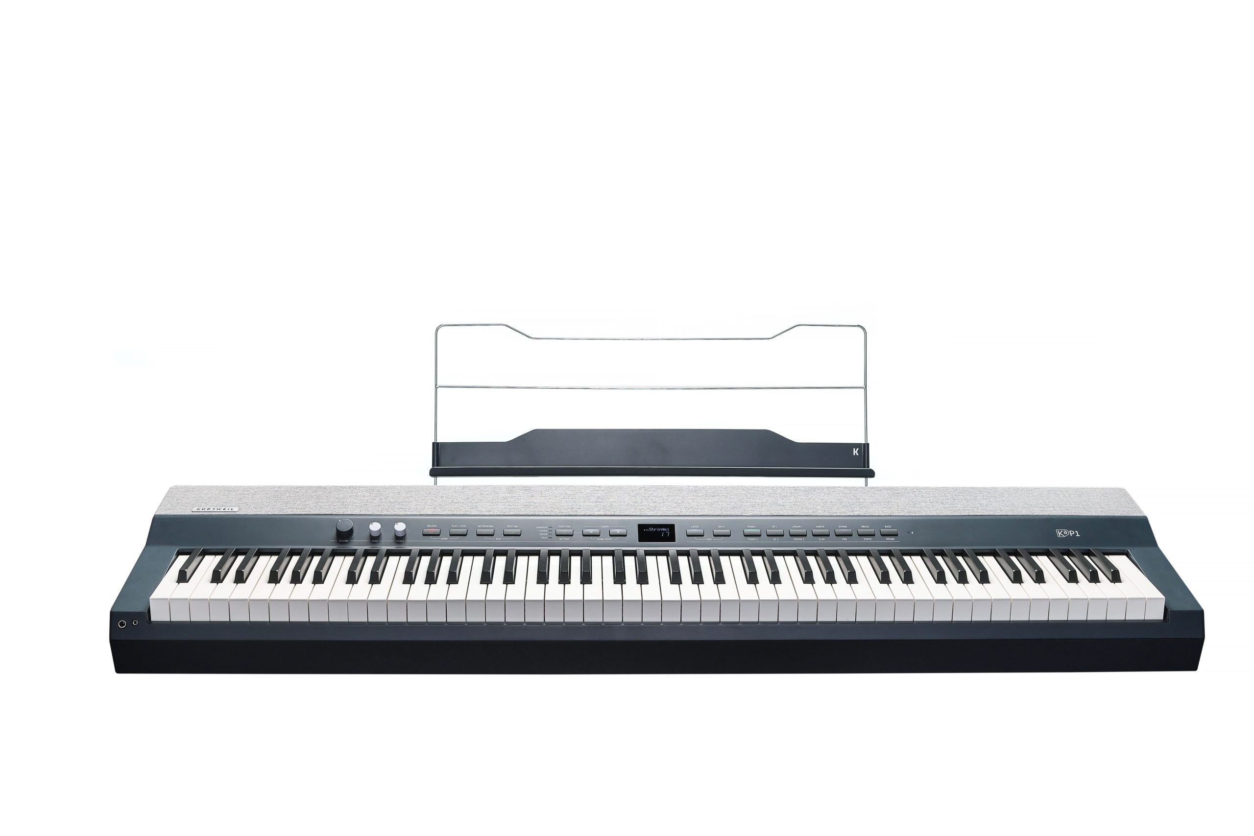Kurzweil KaP1 Digital Piano (Blue) gallery 9