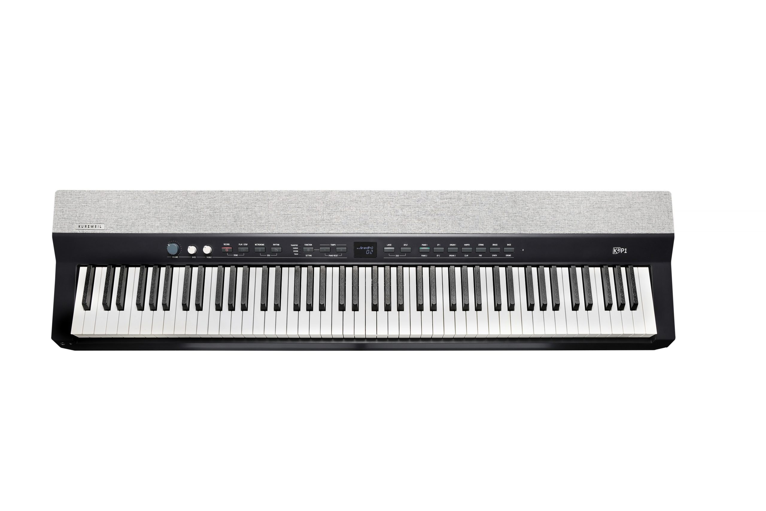 Kurzweil KaP1 Digital Piano (Black)