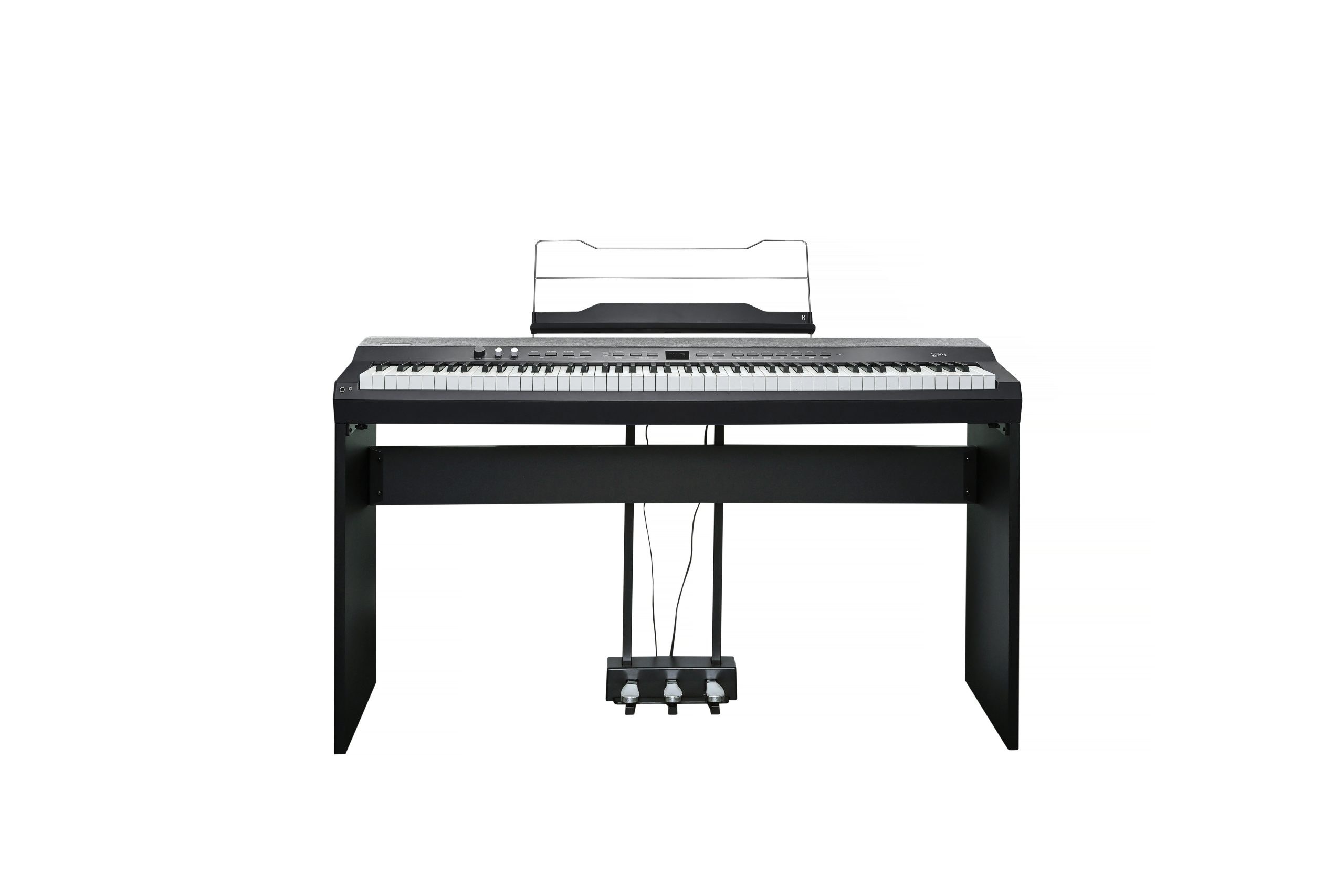 Kurzweil KaP1 Digital Piano (Black) gallery 16