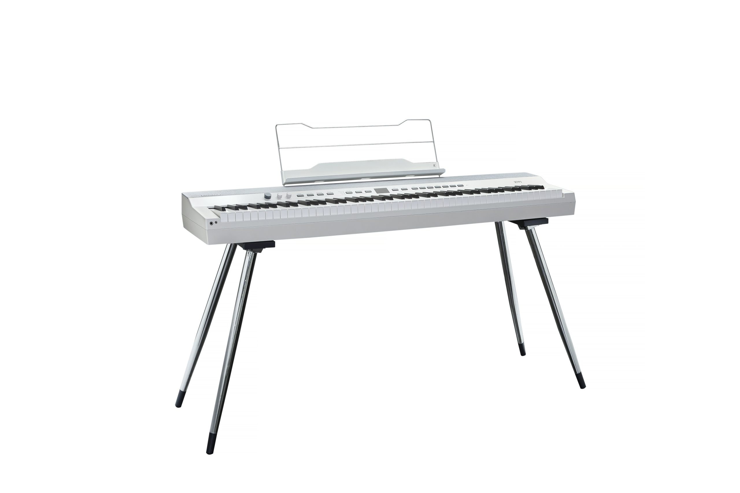 Kurzweil KaP1 Digital Piano (White) gallery 2