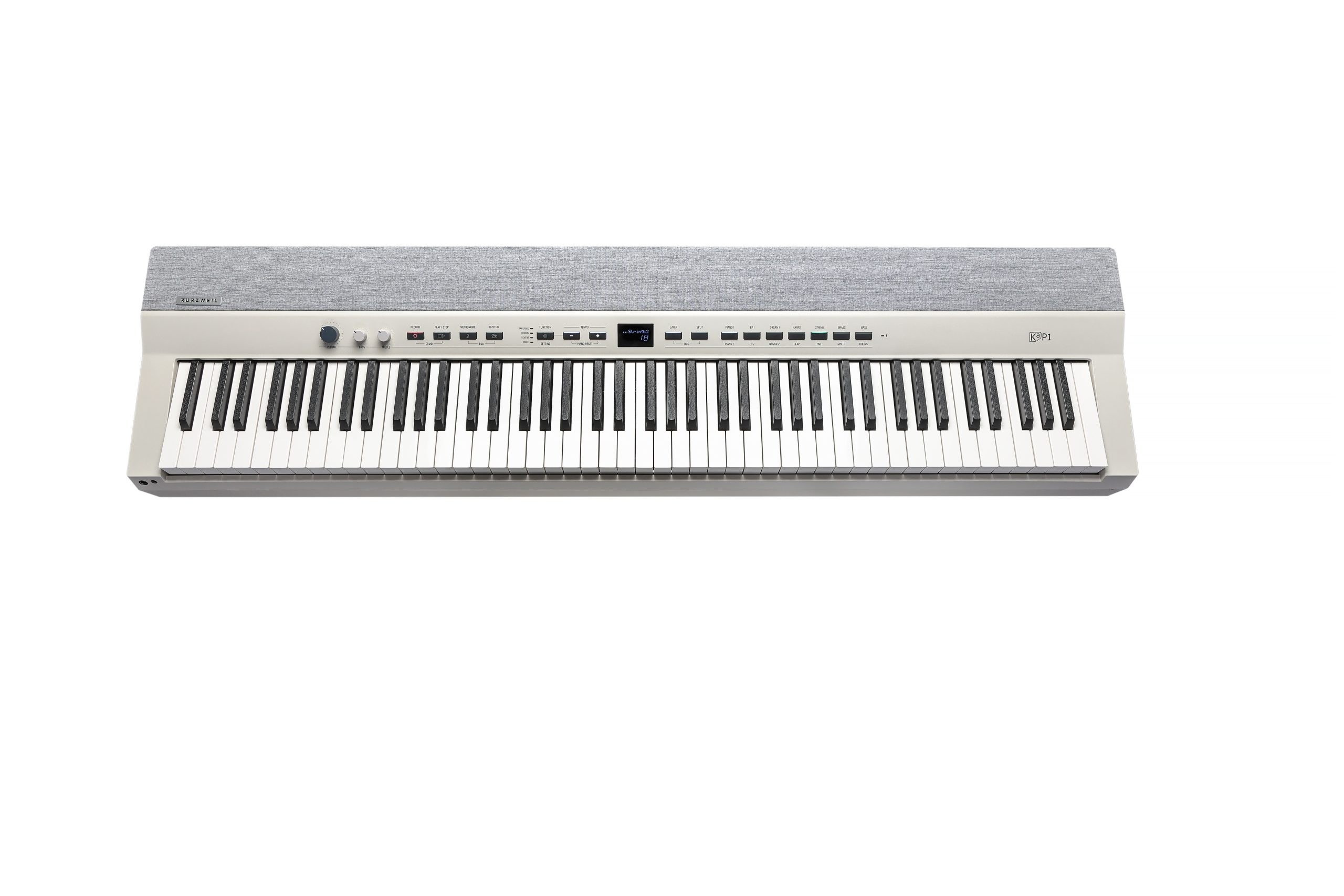 Kurzweil KaP1 Digital Piano (White)