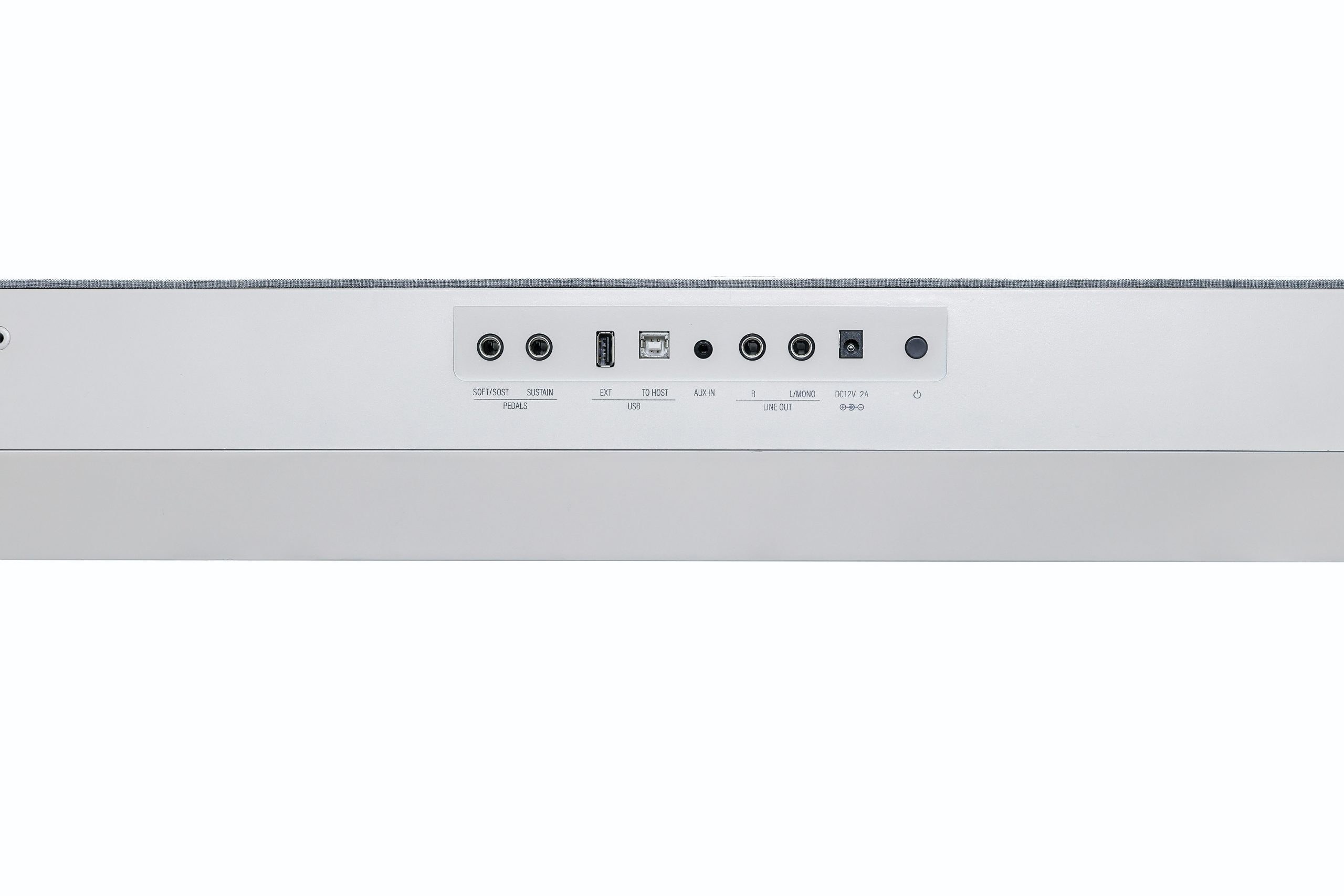 Kurzweil KaP1 Digital Piano (White) gallery 4