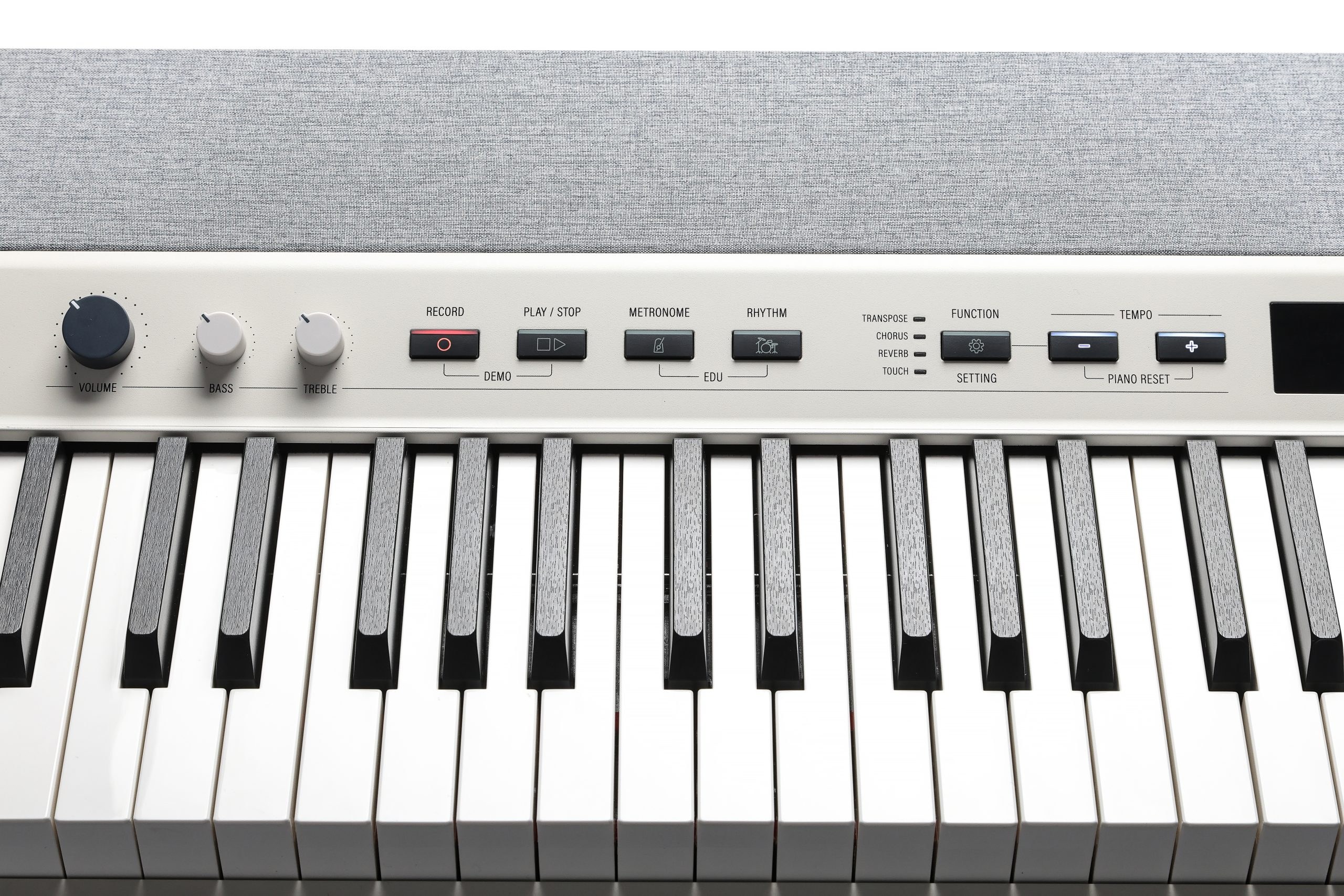 Kurzweil KaP1 Digital Piano (White) gallery 8