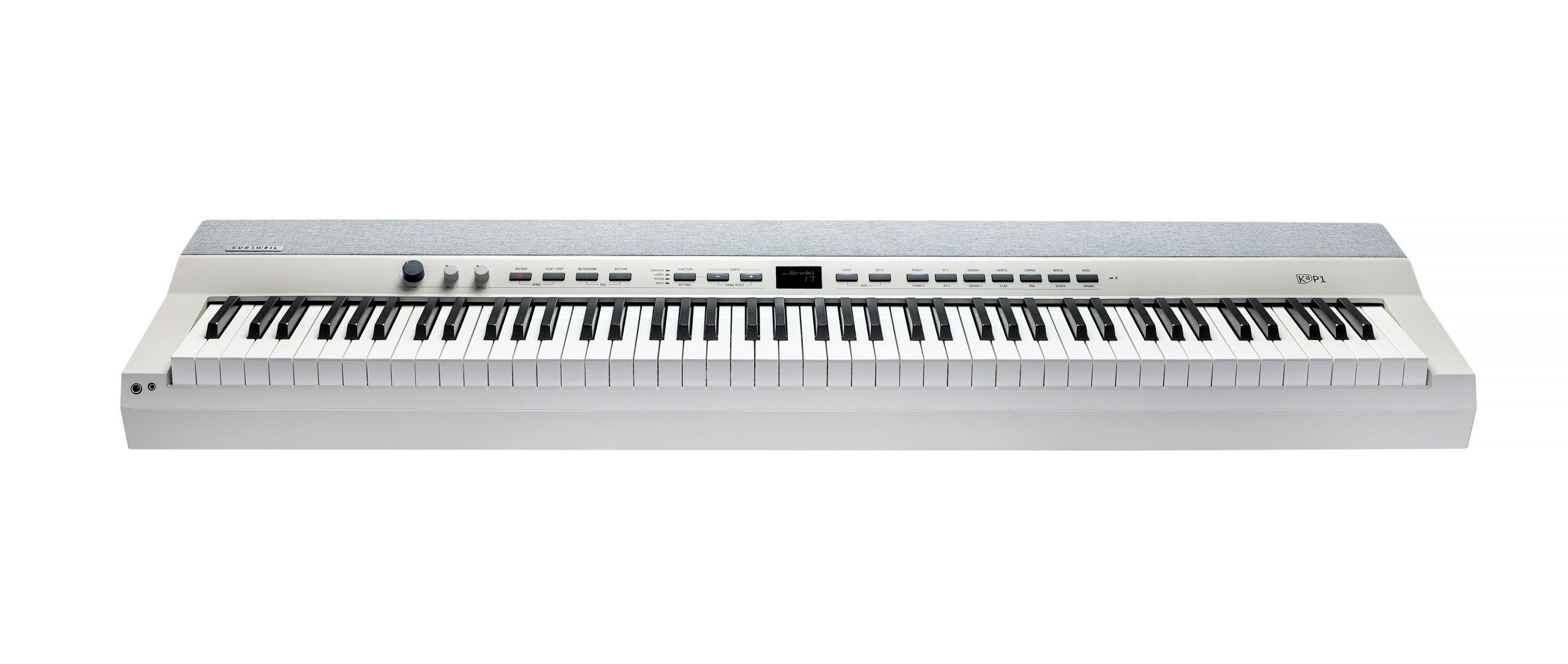 Kurzweil KaP1 Digital Piano (White) gallery 13