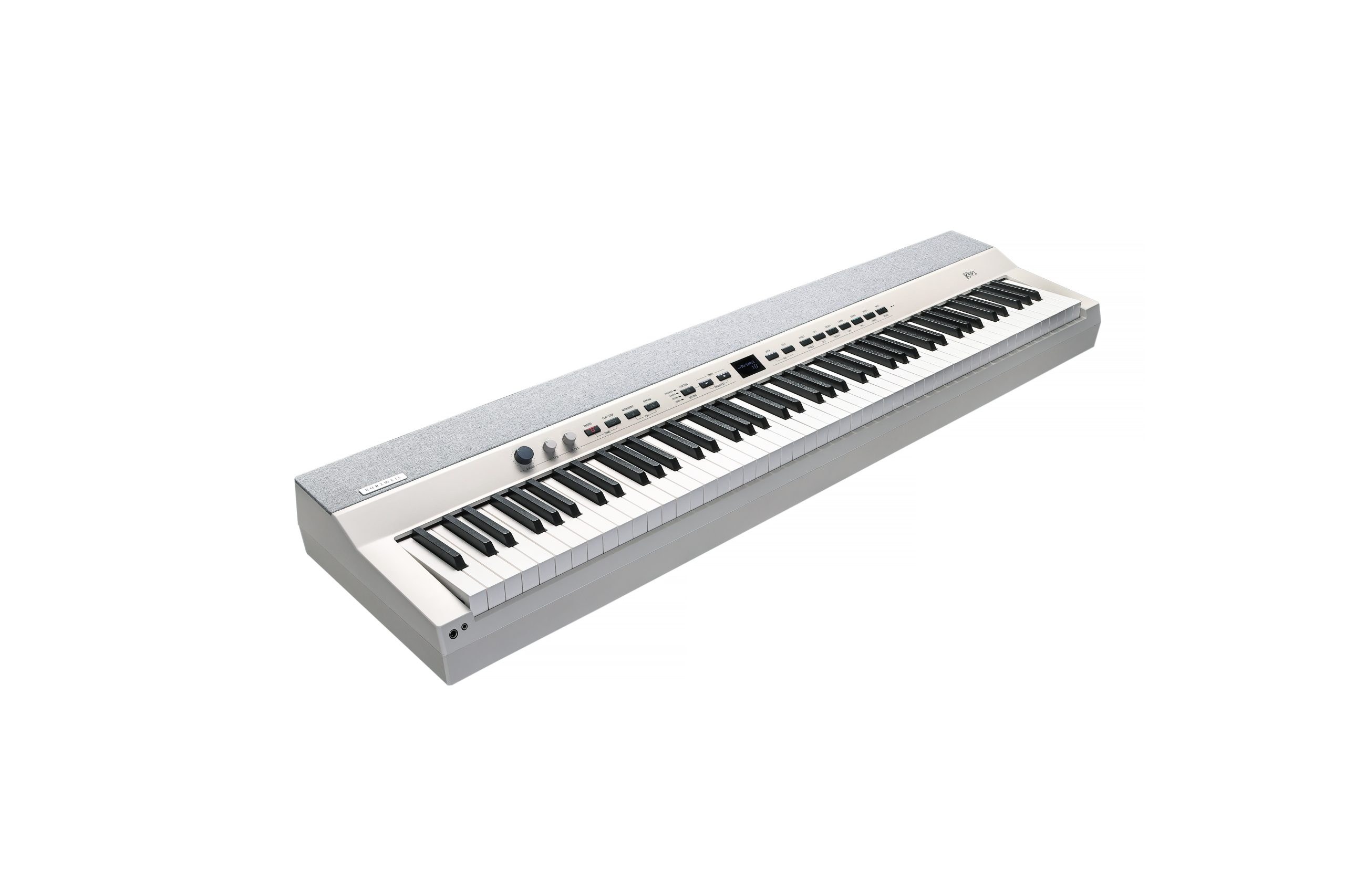 Kurzweil KaP1W Digital Piano (White) gallery 1