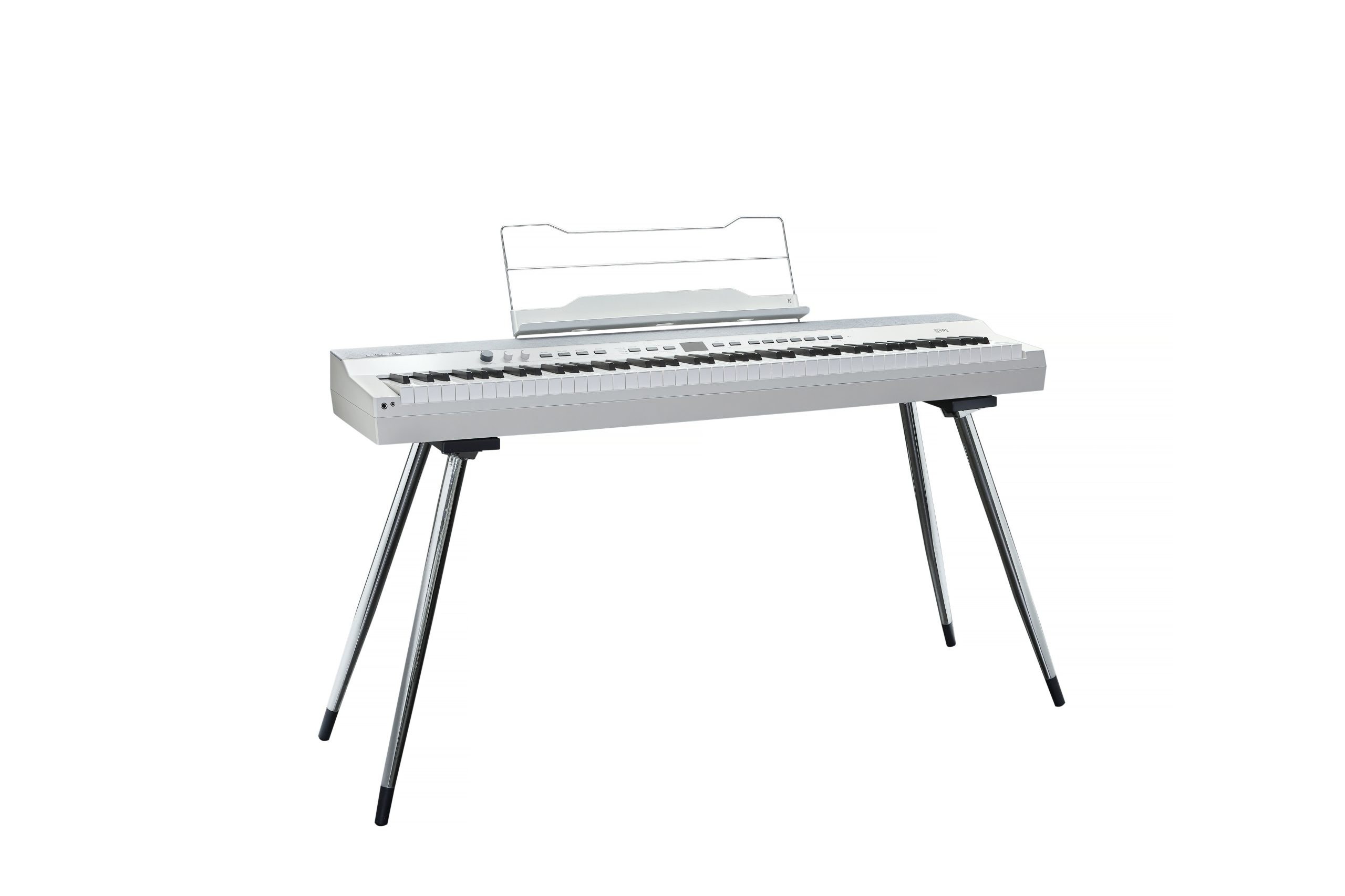 Kurzweil KaP1W Digital Piano (White) gallery 2