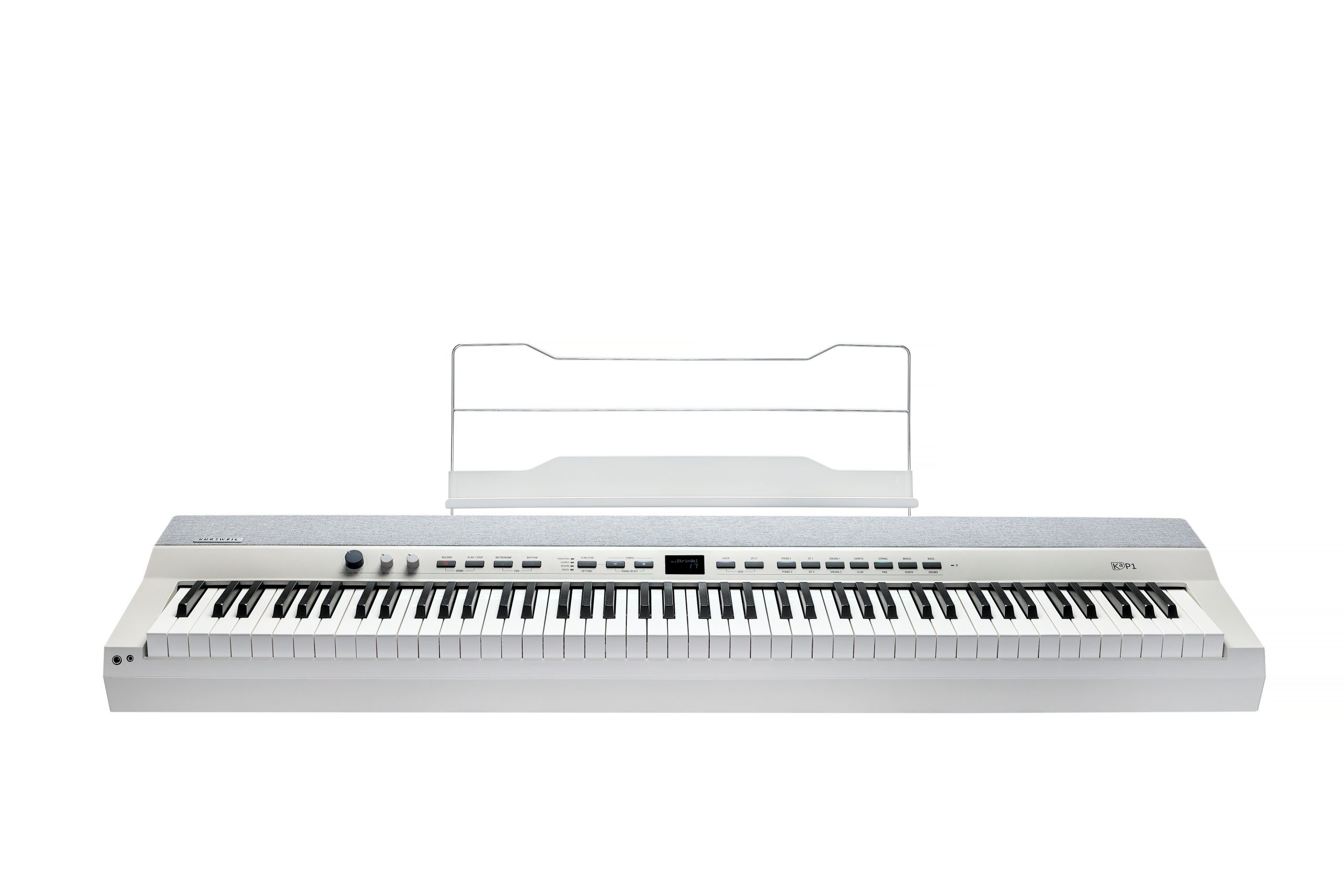 Kurzweil KaP1W Digital Piano (White) gallery 3