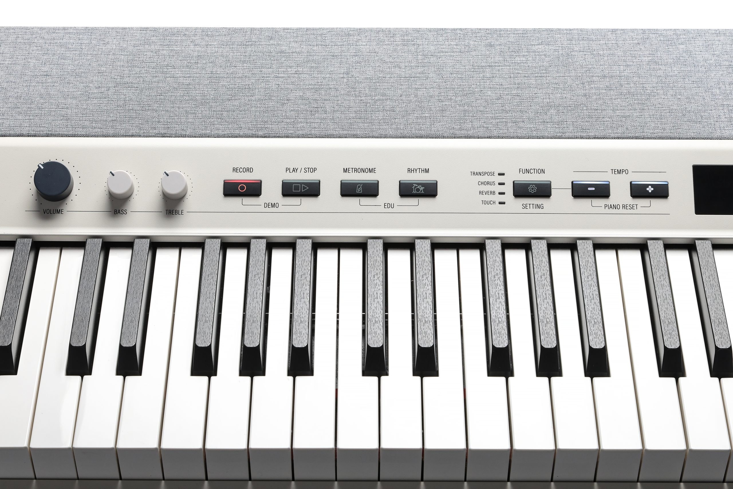 Kurzweil KaP1W Digital Piano (White) gallery 8
