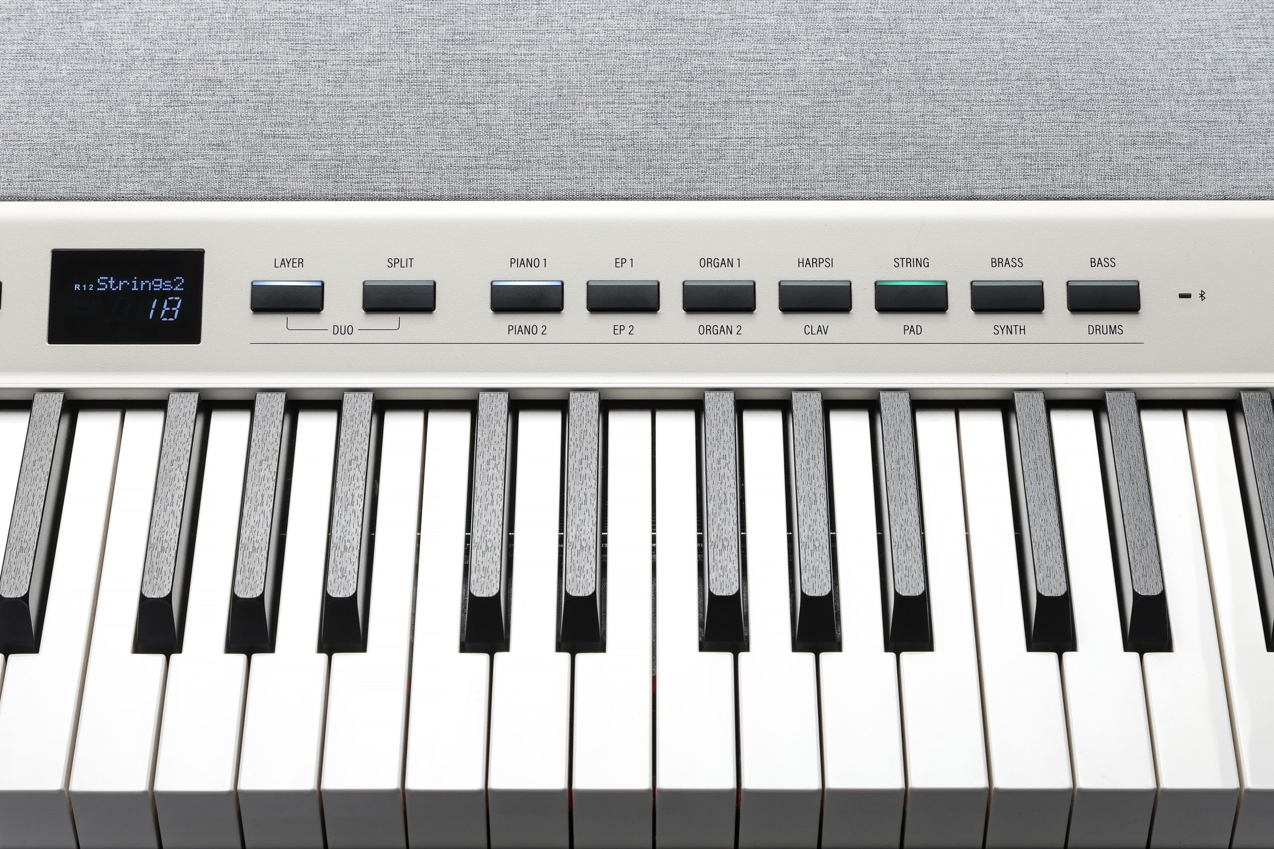 Kurzweil KaP1W Digital Piano (White) gallery 9