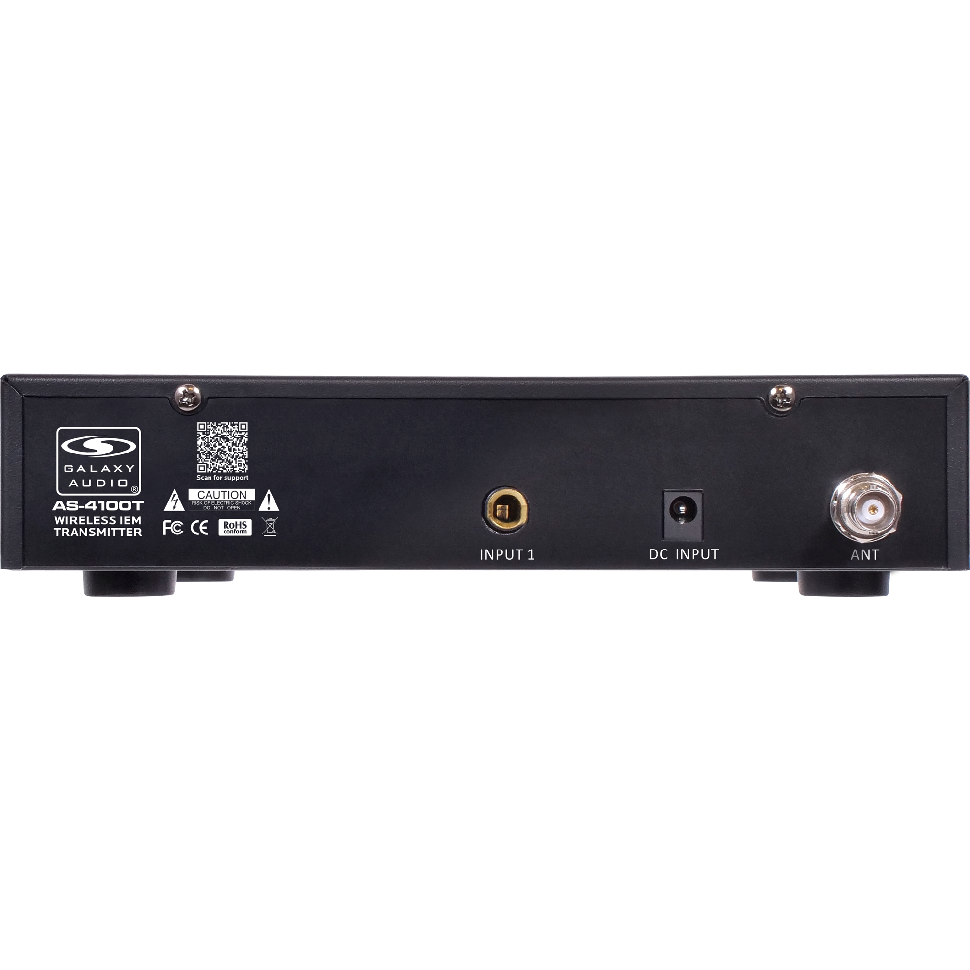 AS-4100 Single-Channel Wireless IEM System — M4 gallery 4