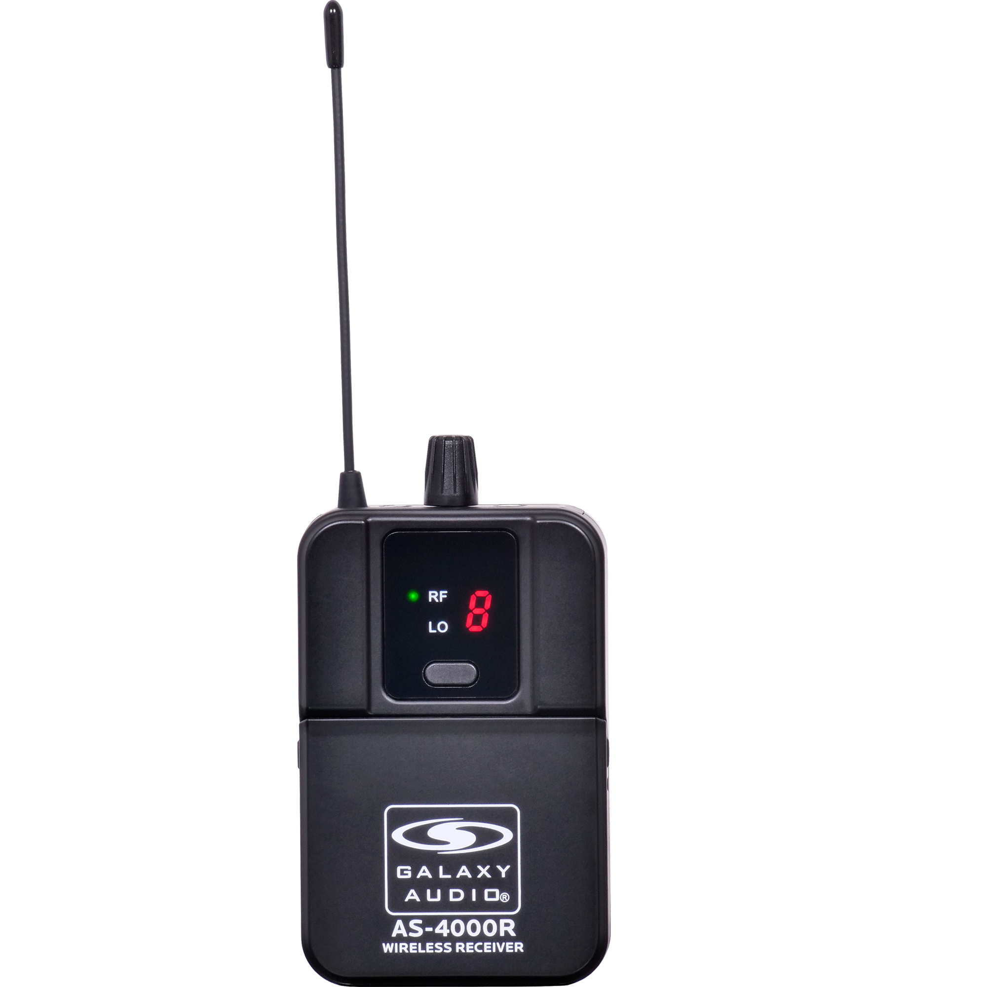 AS-4100 Single-Channel Wireless IEM System — M4 gallery 7