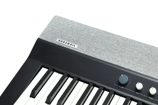 Kurzweil KaP1W Digital Piano (Black) gallery 3
