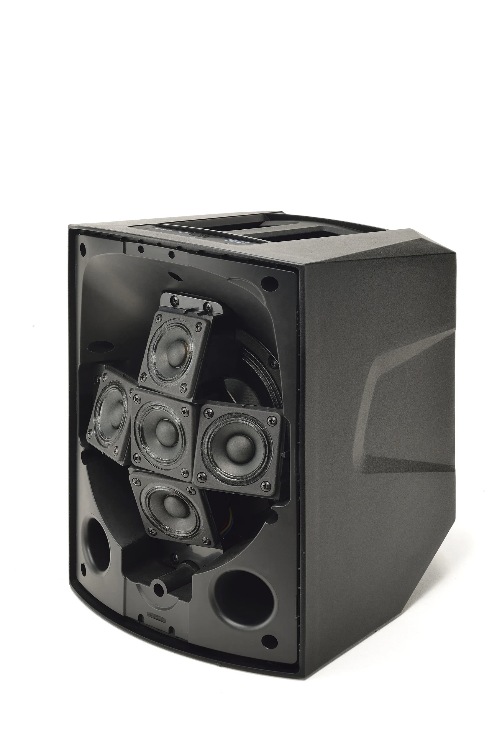 L206 PORTABLE PA SPEAKER gallery 5