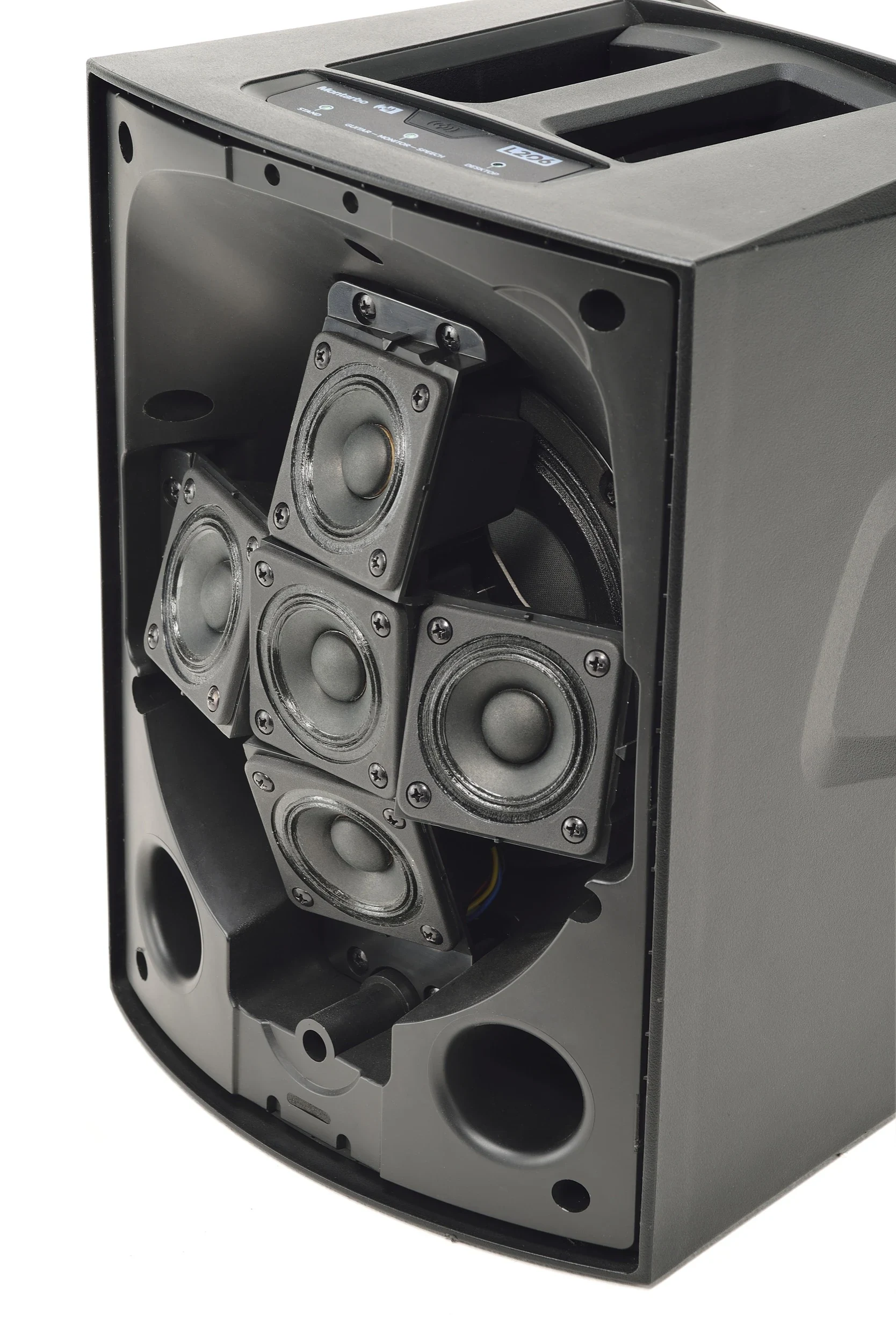 L206 PORTABLE PA SPEAKER gallery 6