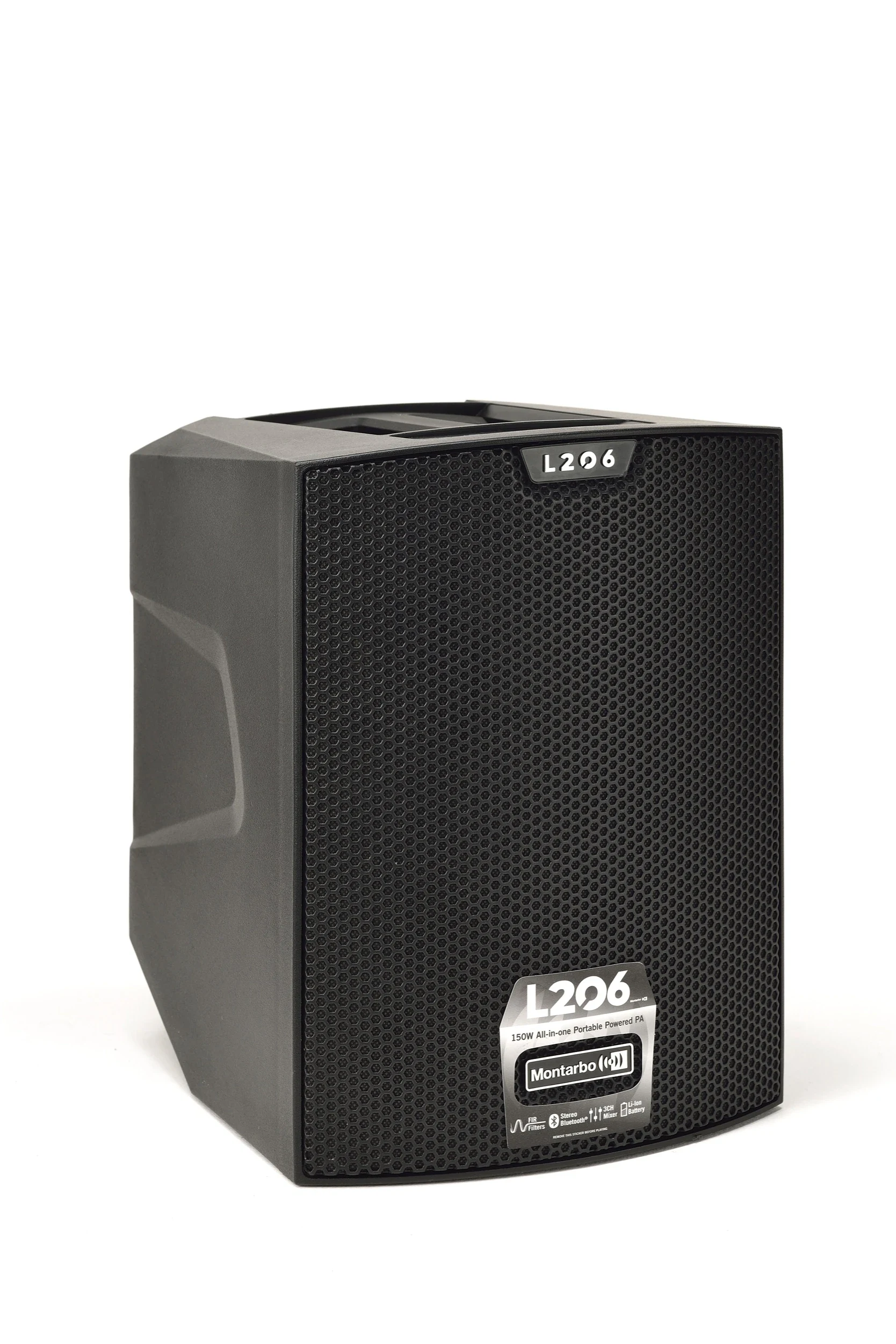 L206 PORTABLE PA SPEAKER gallery 7