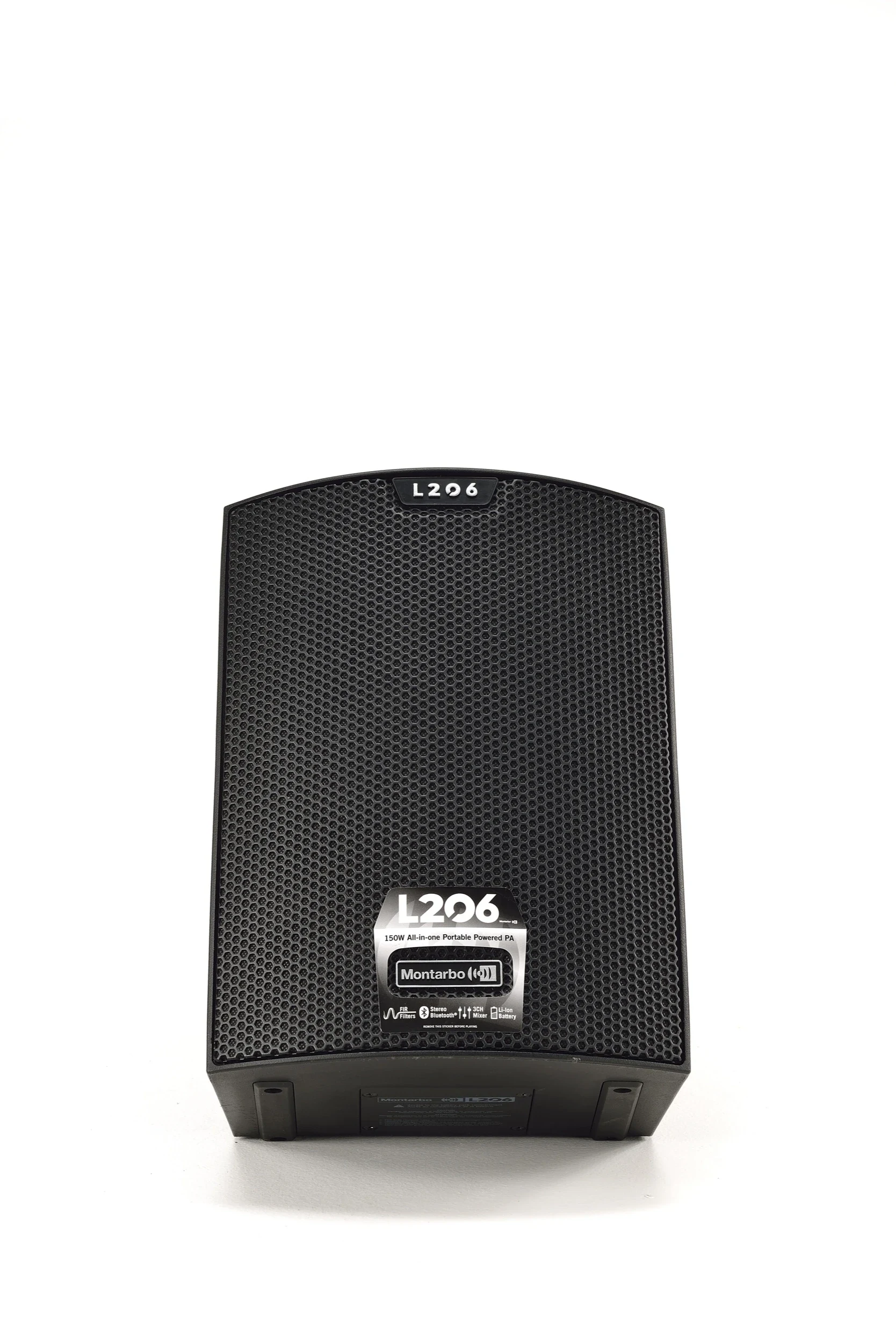 L206 PORTABLE PA SPEAKER gallery 12