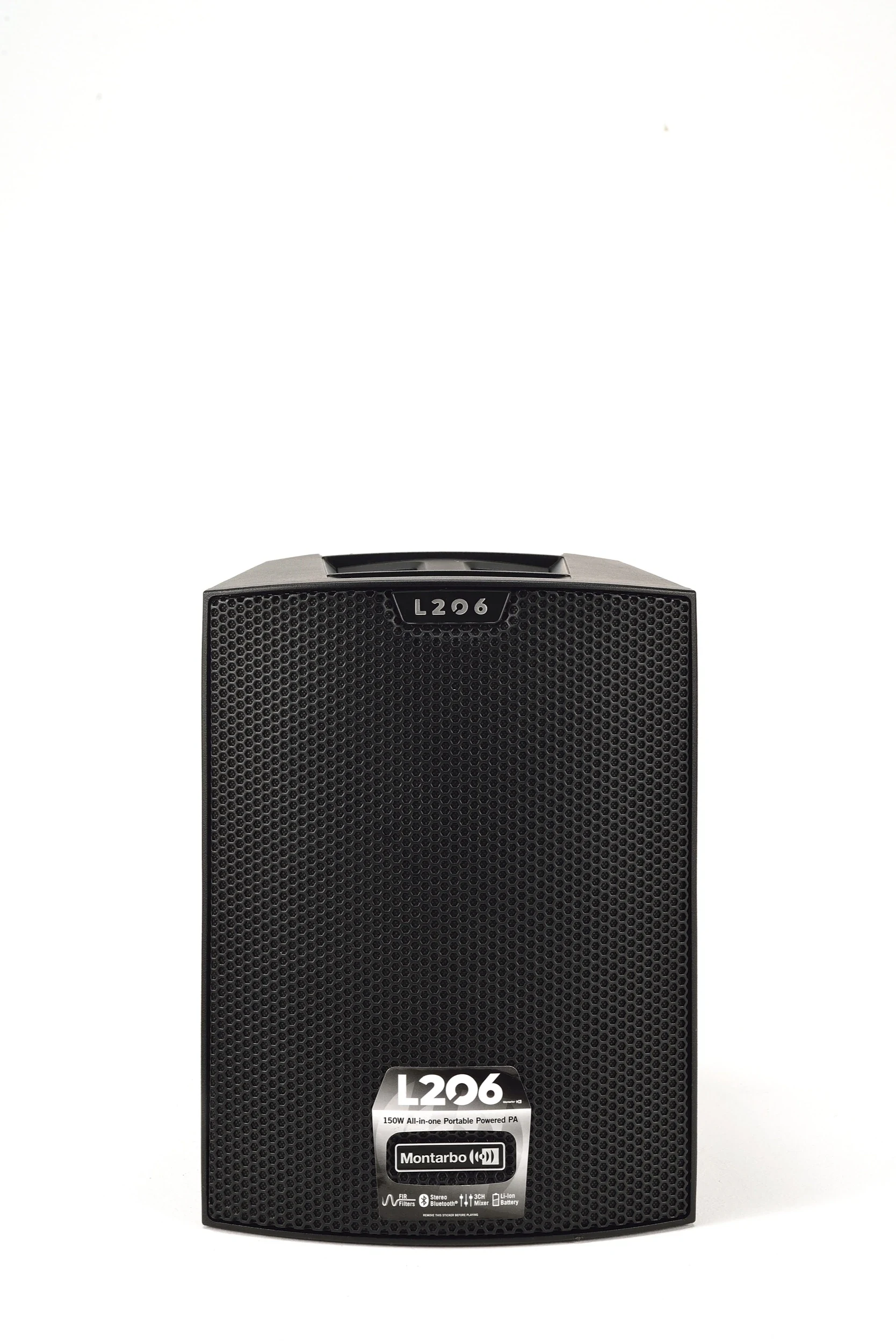 L206 PORTABLE PA SPEAKER gallery 13