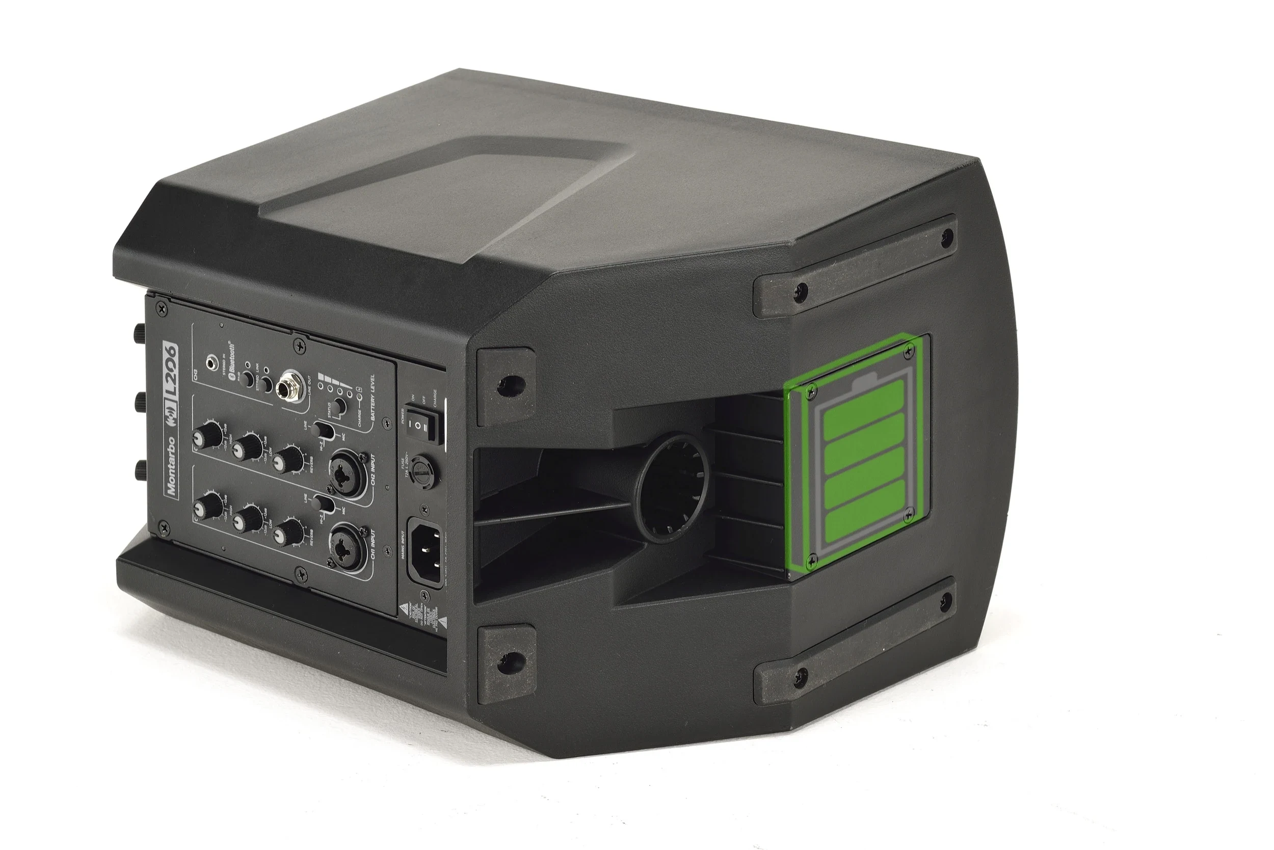 L206 PORTABLE PA SPEAKER gallery 25
