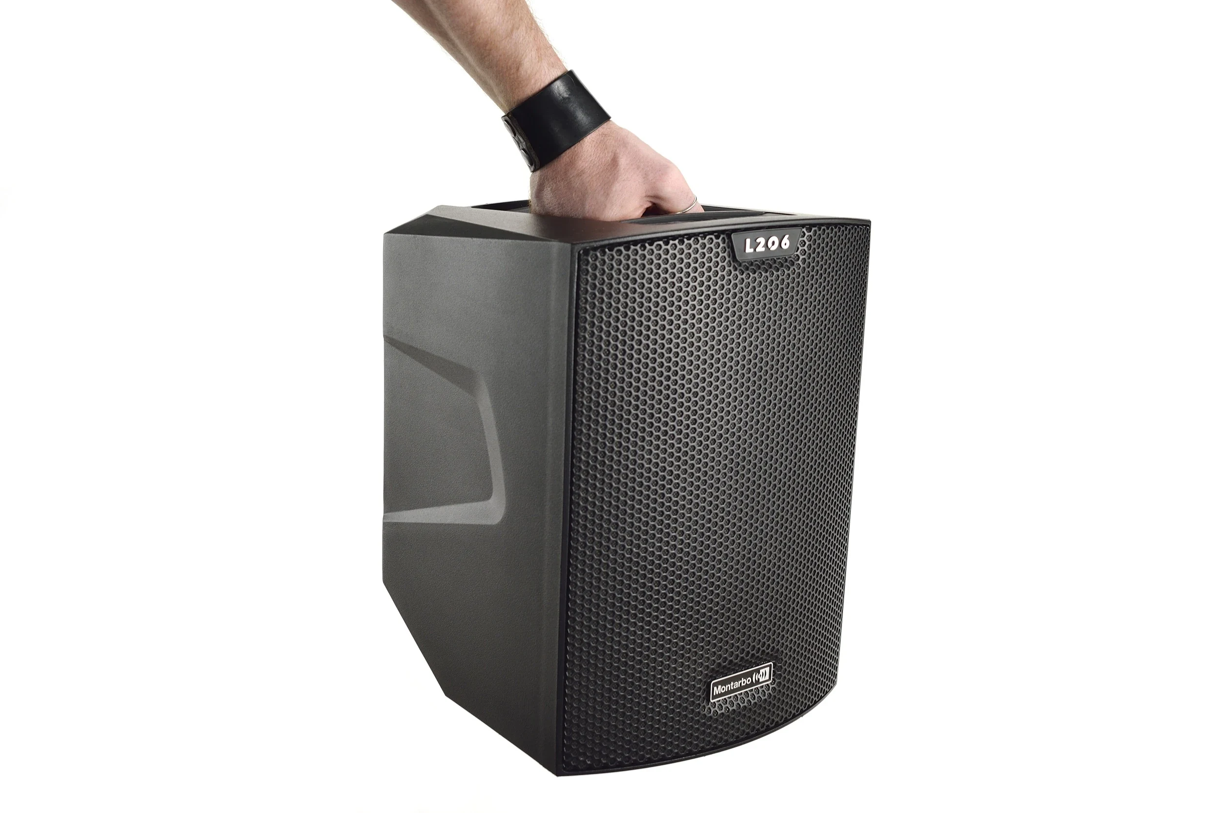 L206 PORTABLE PA SPEAKER gallery 28