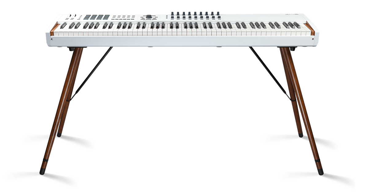 Legs for Arturia Keylab MKII 88 and Polybrute gallery 1