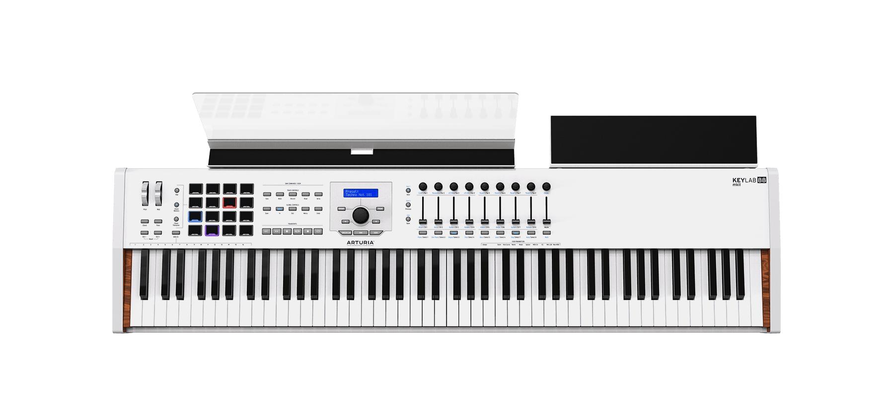 Arturia KeyLab 88 MkII Keyboard Controller gallery 2