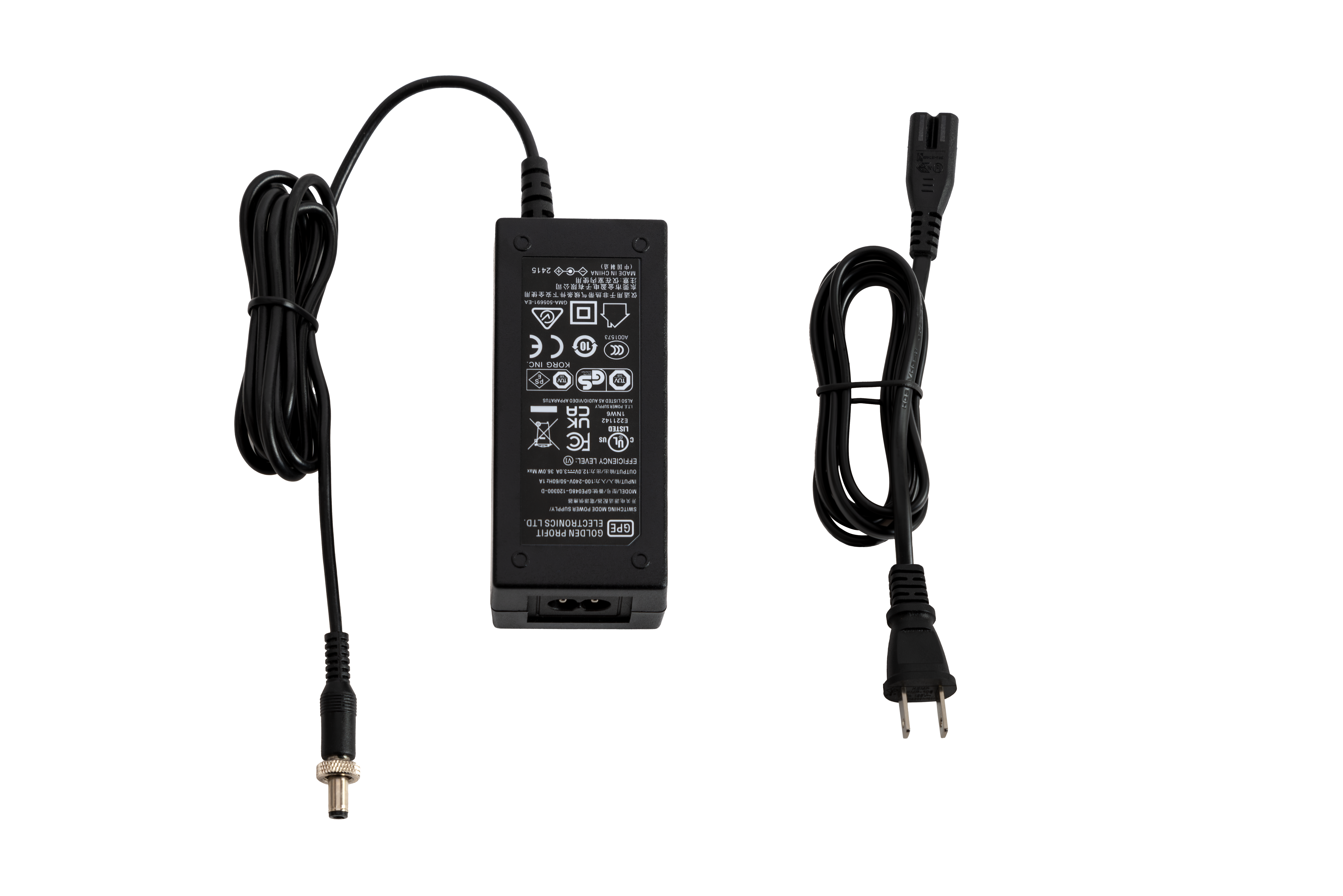 Arturia AstroLab 61 PSU with US plug