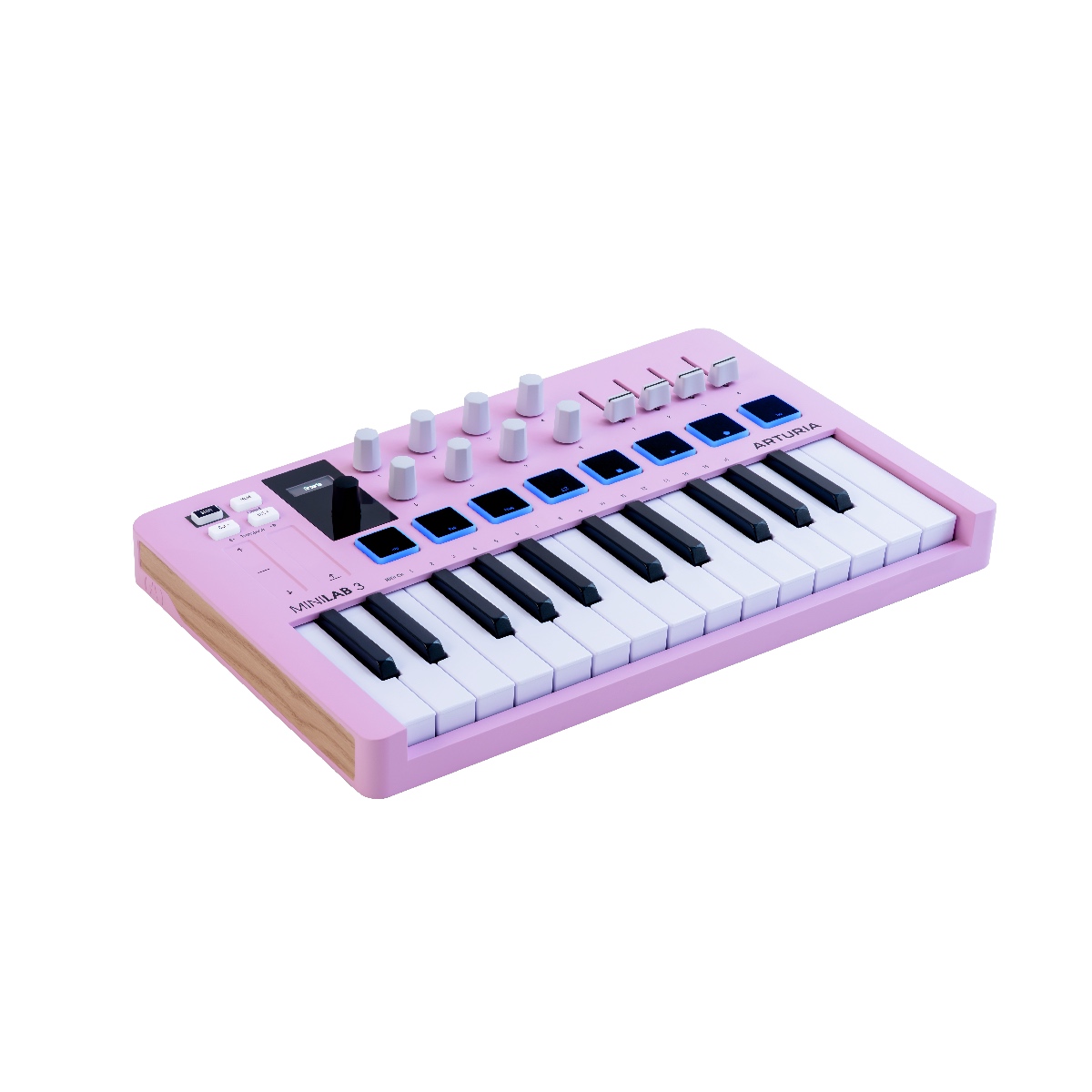 Arturia MiniLab 3 Rose Quartz