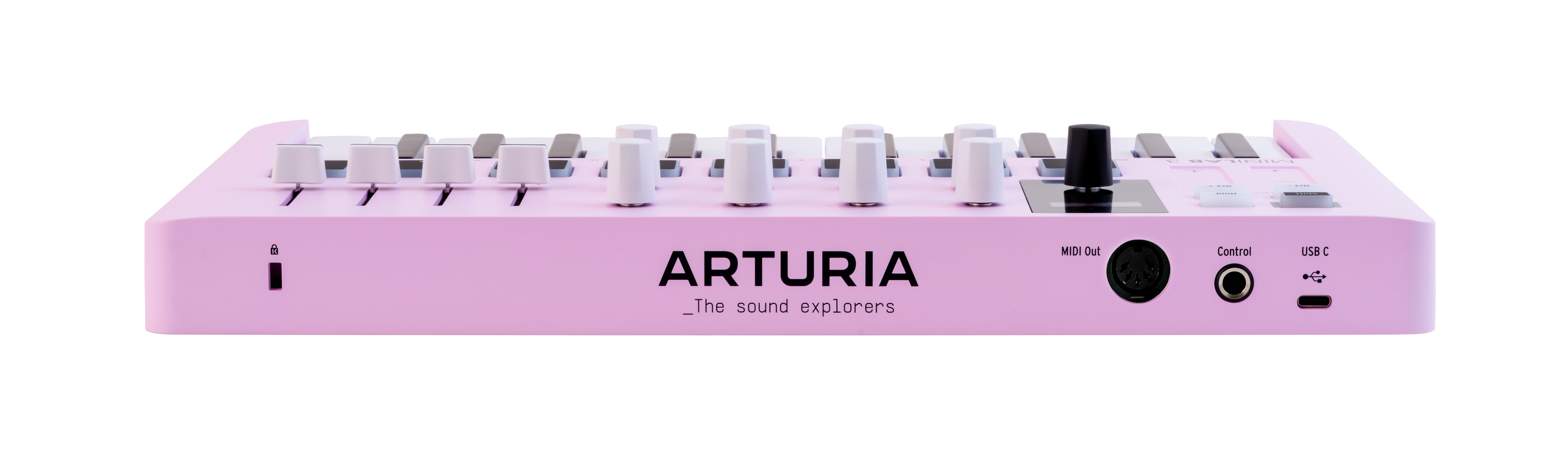Arturia MiniLab 3 Rose Quartz gallery 3