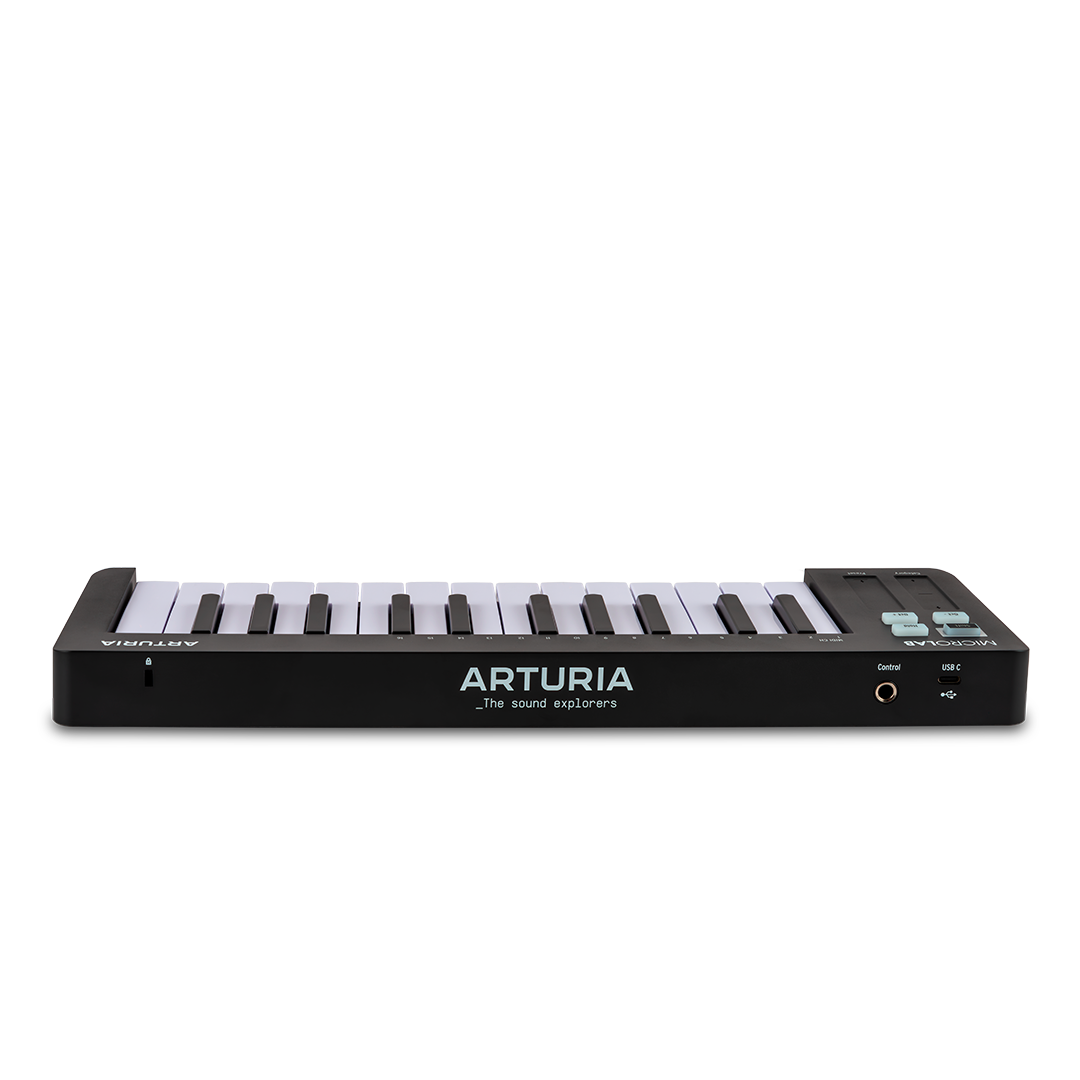 Arturia Microlab MK3 Black gallery 3