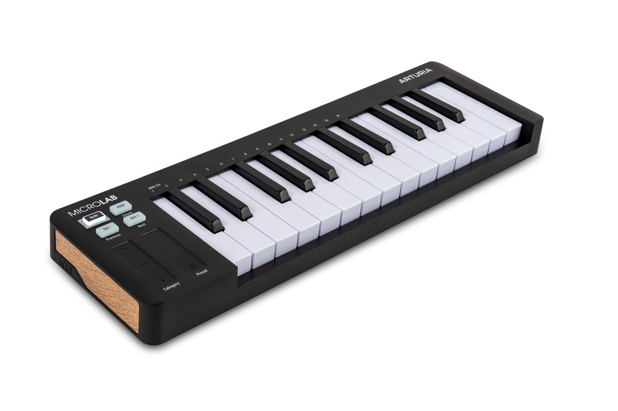 Arturia Microlab MK3 Black gallery 3