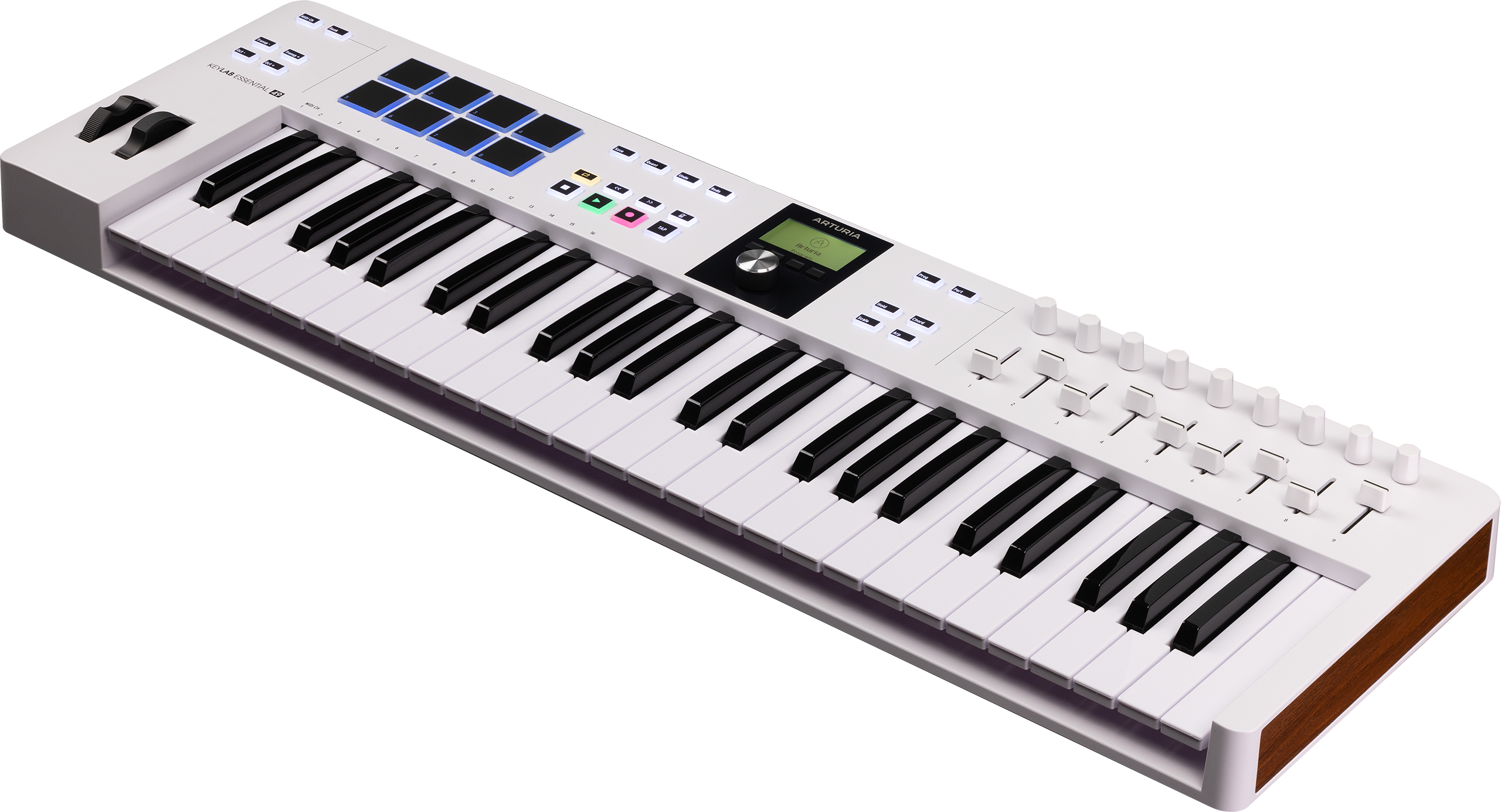 Arturia Keylab Essential 49 mk3 (White) gallery 3