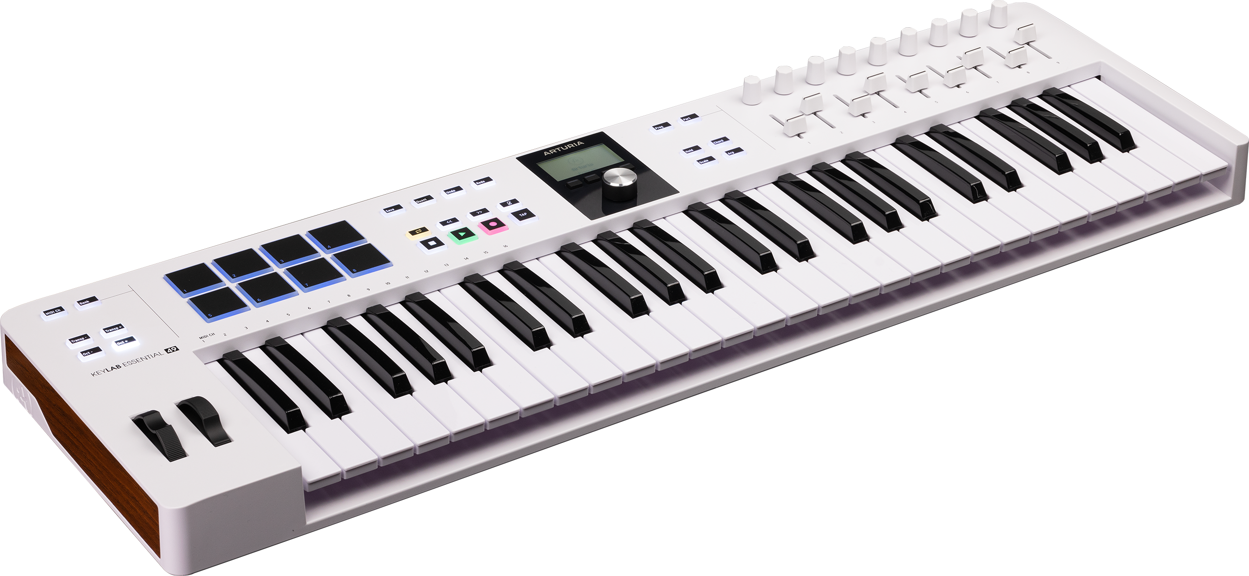 Arturia Keylab Essential 49 mk3 (White) gallery 4