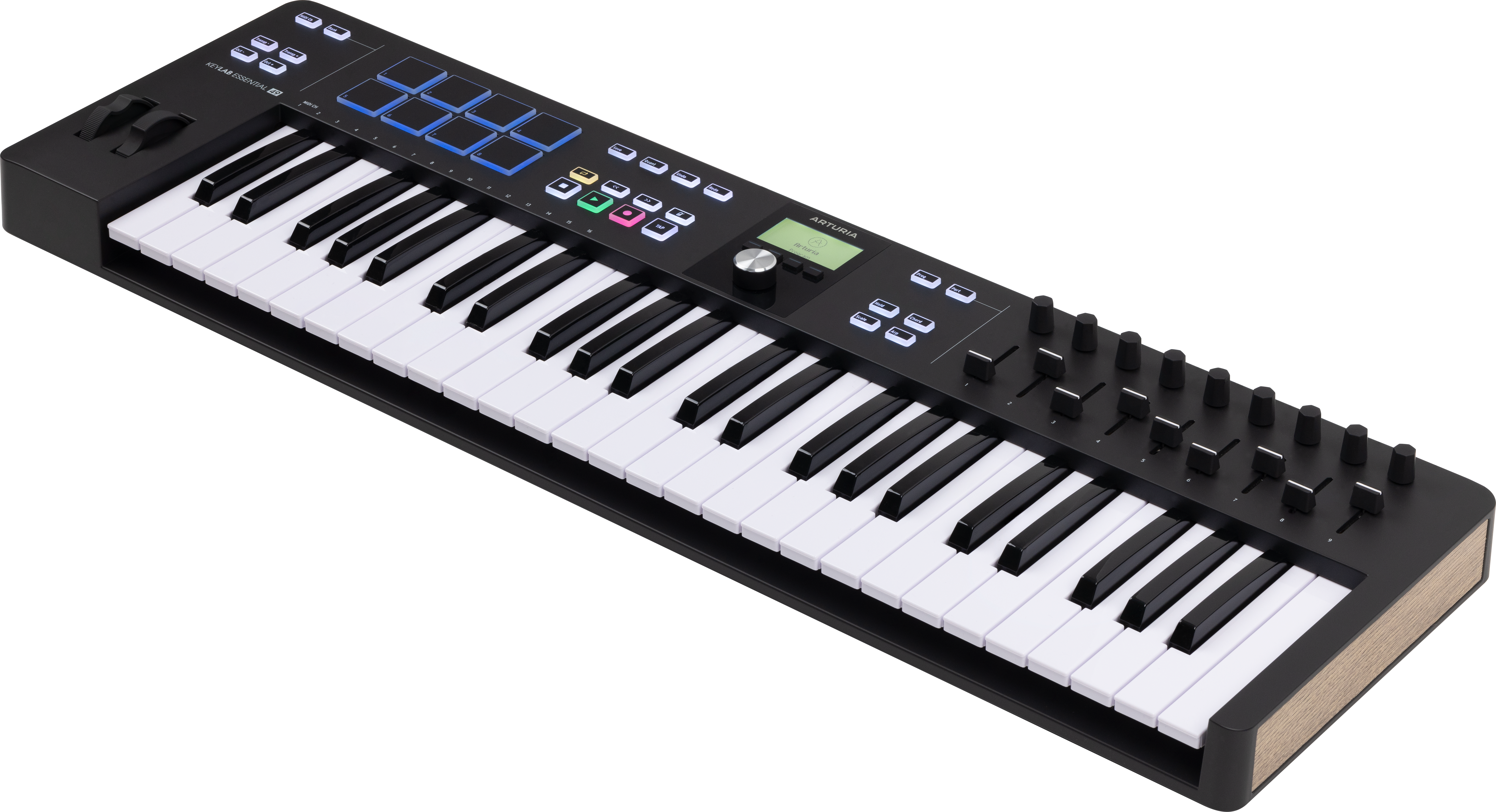 Arturia Keylab Essential 49 mk3 (Black) gallery 2