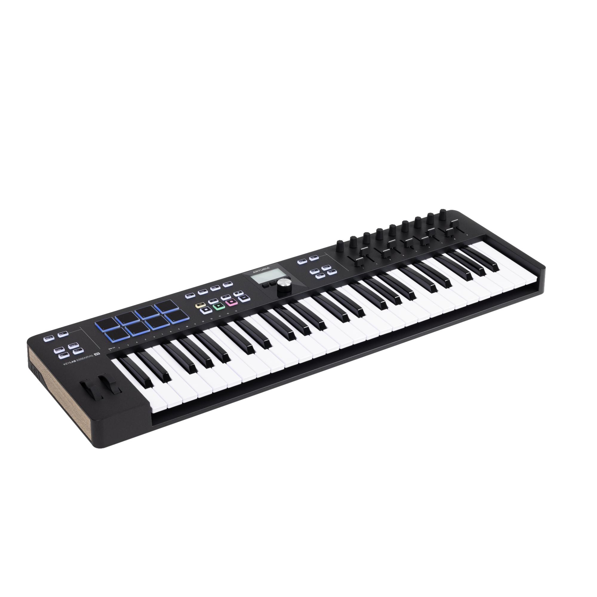 Arturia Keylab Essential 49 mk3 (Black) gallery 3