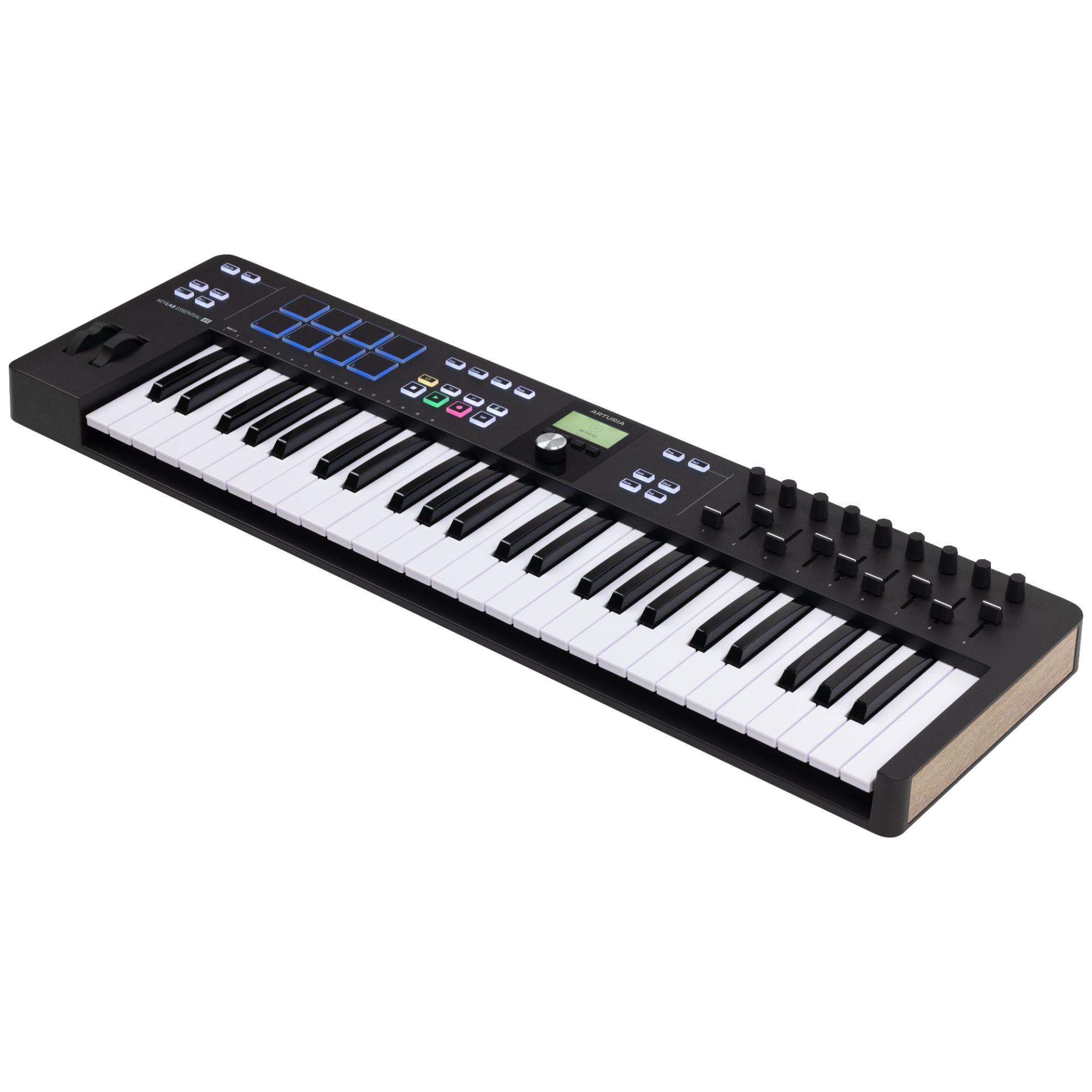 Arturia Keylab Essential 49 mk3 (Black) gallery 7