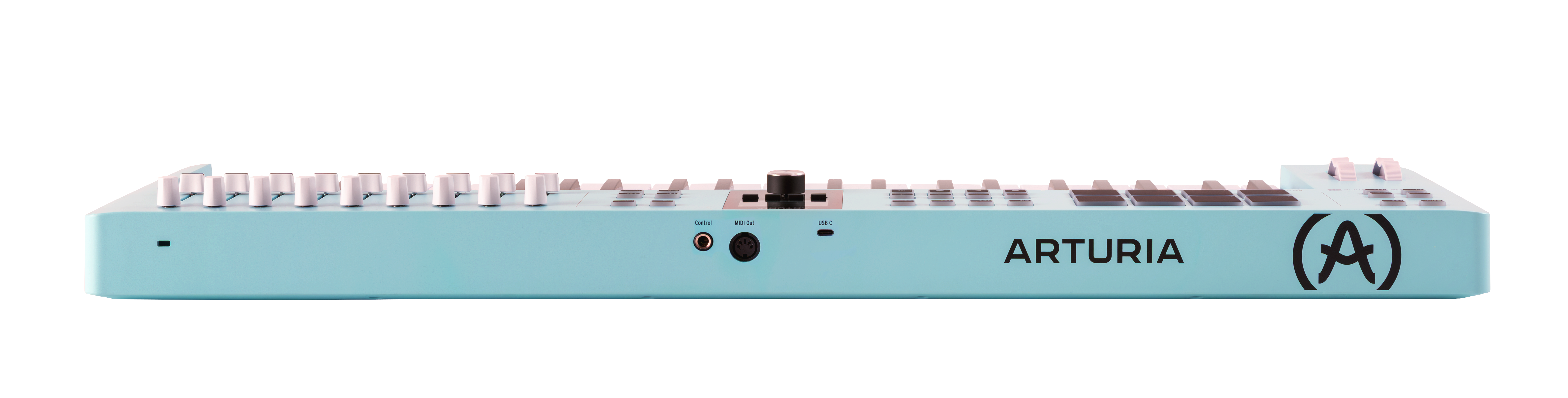Arturia KeyLab Essential 49 mk3 Aquamarine gallery 4