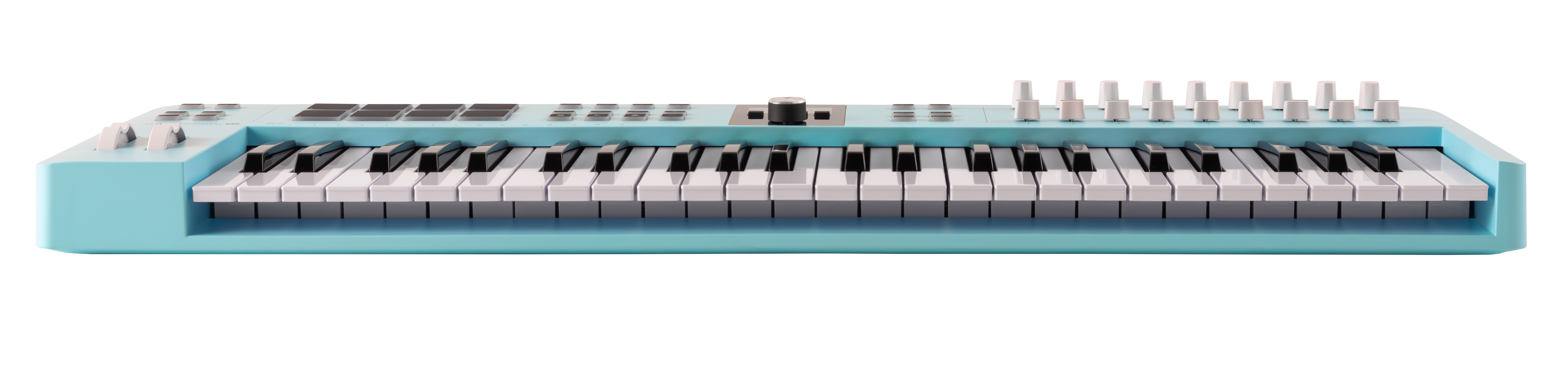 Arturia KeyLab Essential 49 mk3 Aquamarine gallery 5