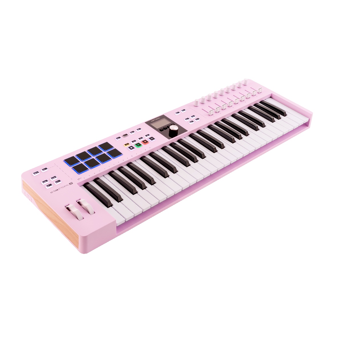 Arturia KeyLab Essential 49 mk3 Rose Quartz