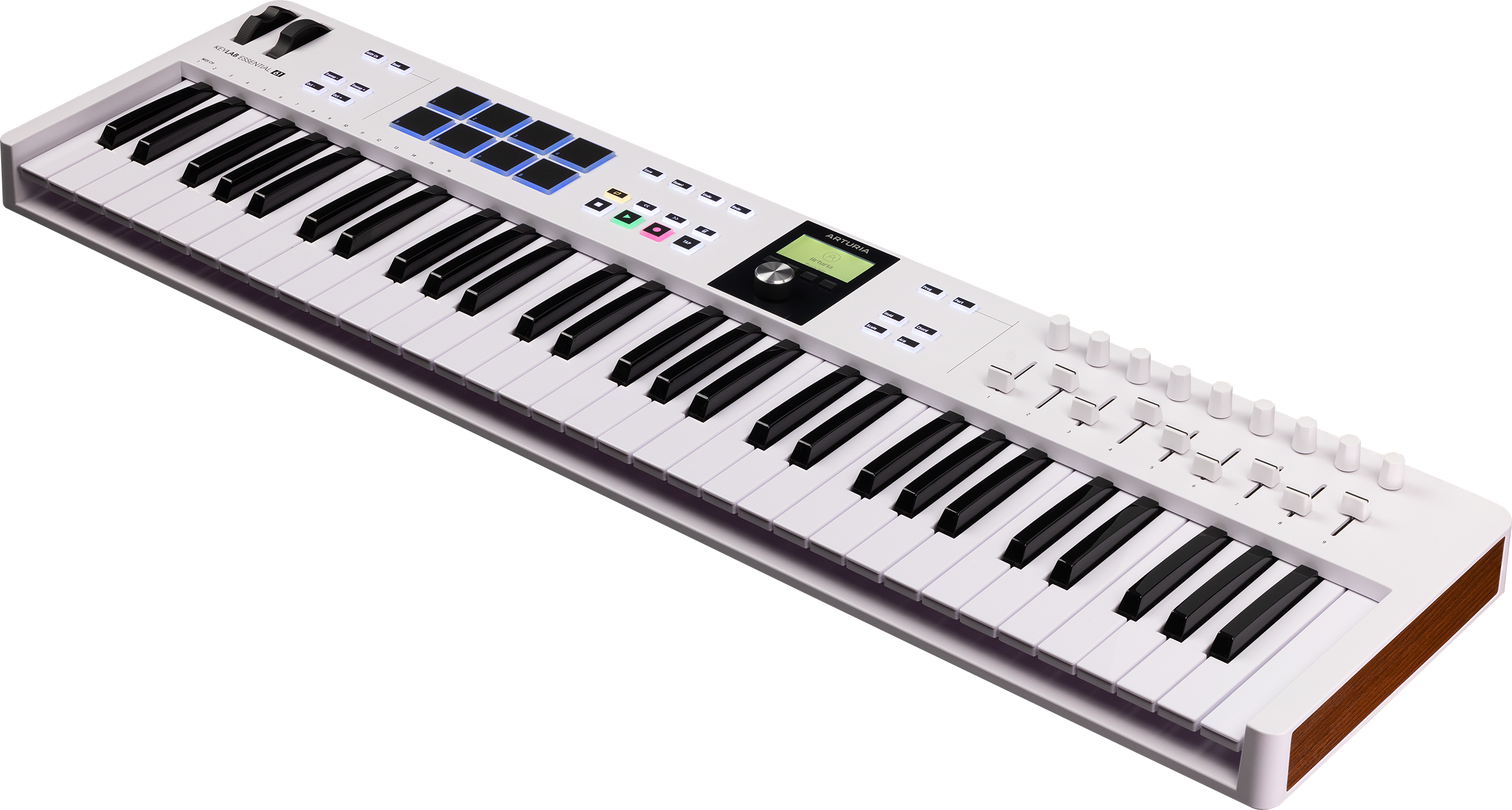 Arturia Keylab Essential 61 mk3 (White) gallery 2