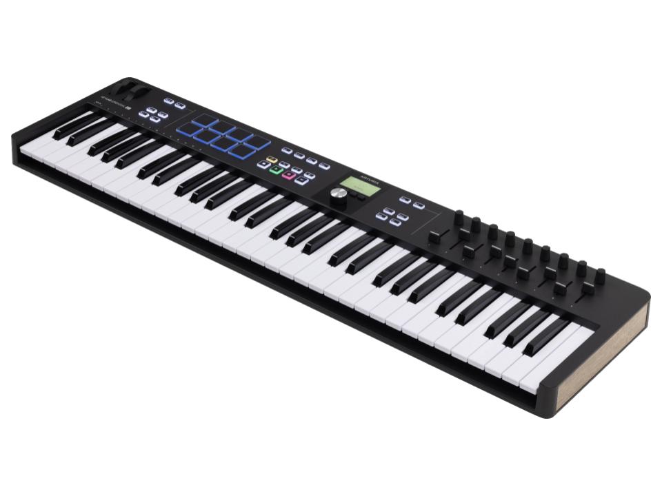 Arturia Keylab Essential 61 mk3 (Black) gallery 4