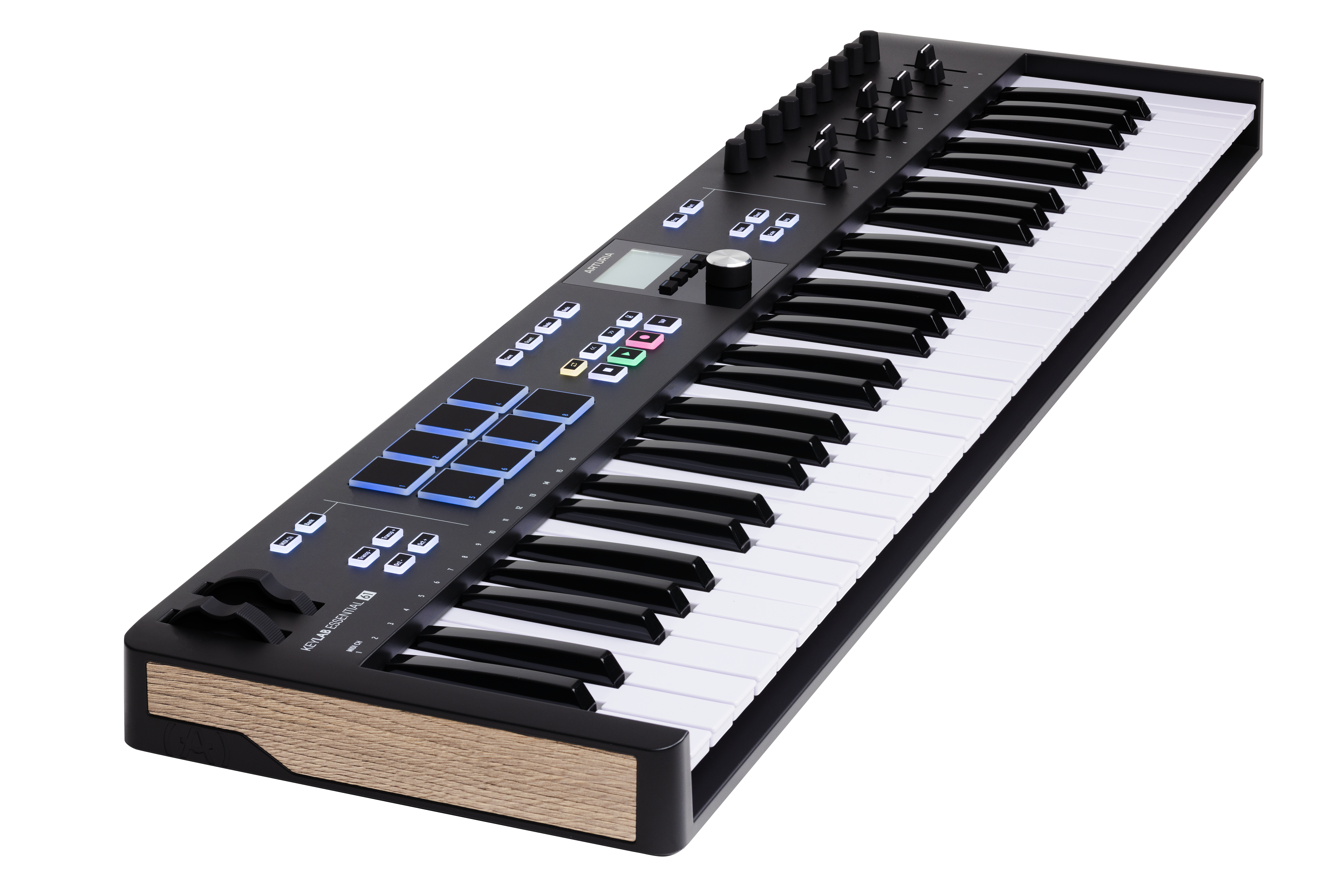 Arturia Keylab Essential 61 mk3 (Black) gallery 5
