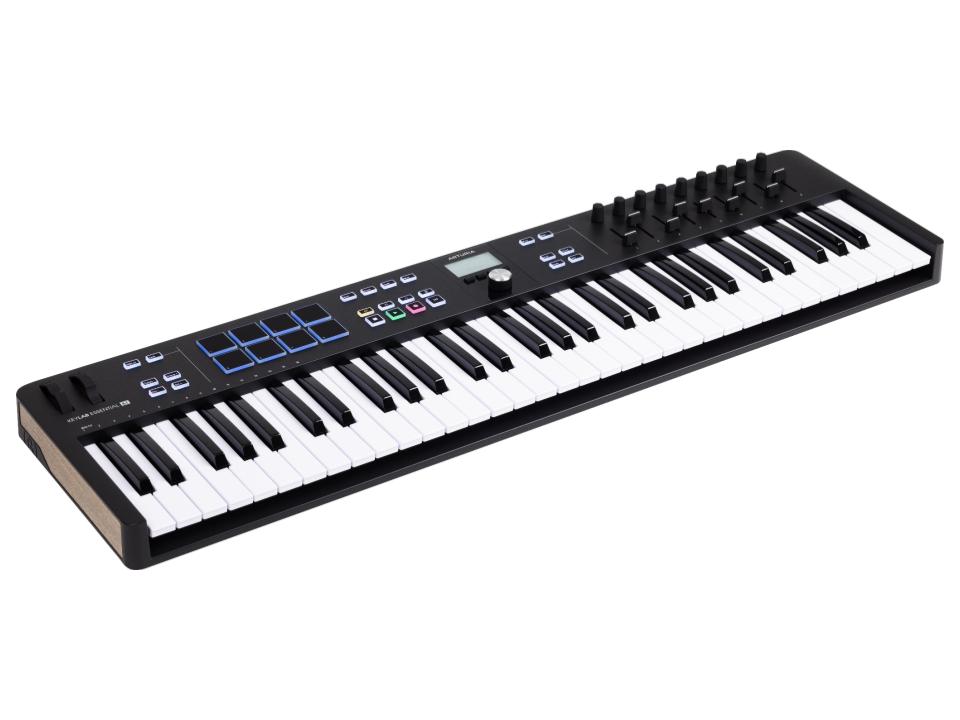 Arturia Keylab Essential 61 mk3 (Black) gallery 6