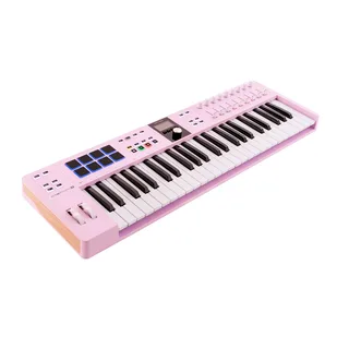 Arturia KeyLab Essential 61 mk3 Rose Quartz