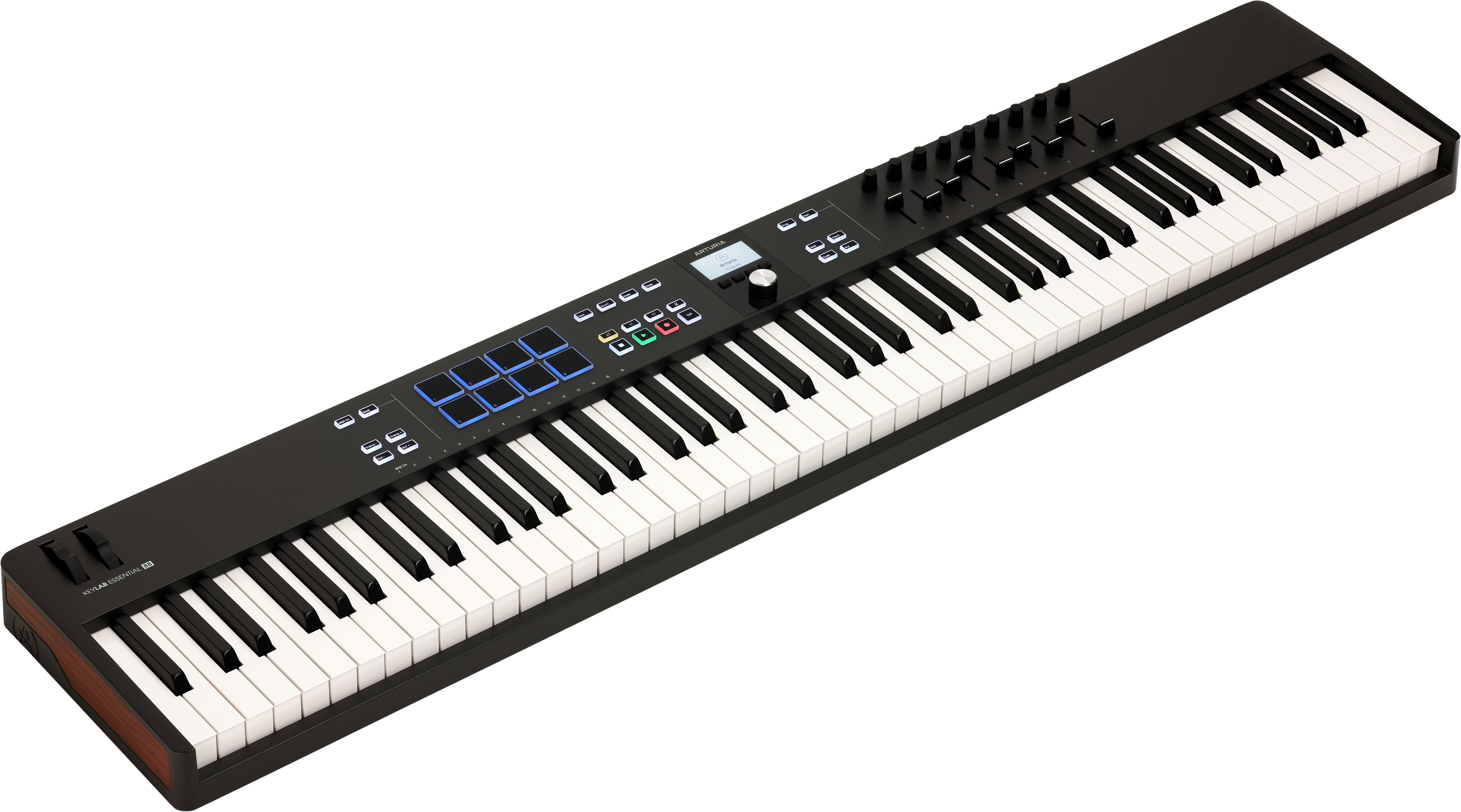 Arturia  KeyLab Essential 88 mk3 Black gallery 2